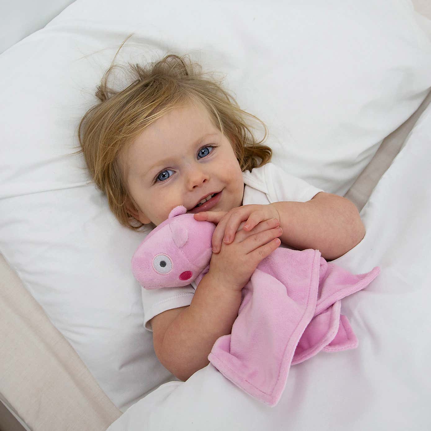 Peppa Lullabies Comfort Blanket