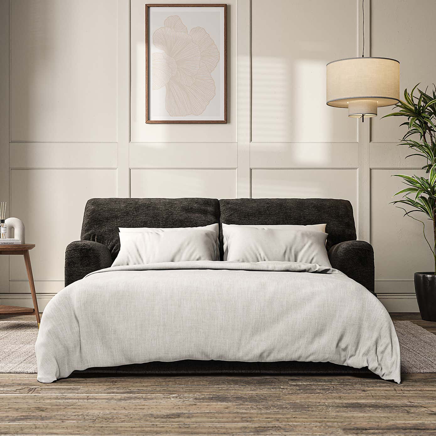 Darwin 2 Seater Sofa Bed