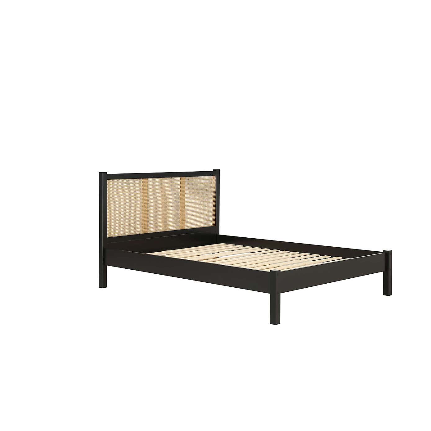 Birlea Croxley Rattan Bed