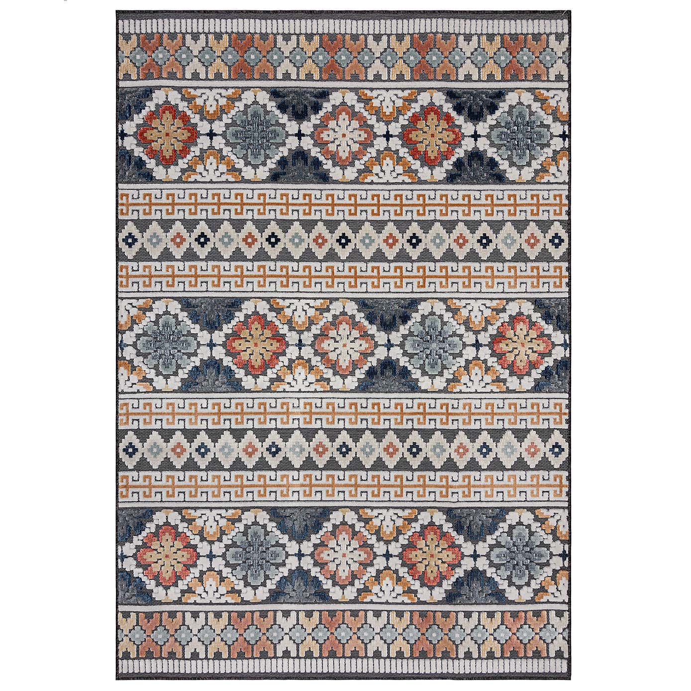 Aster Aztec Indoor Outdoor Rug
