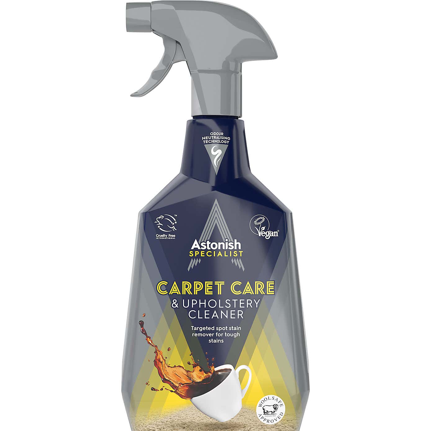 Astonish SE Carpet Trigger