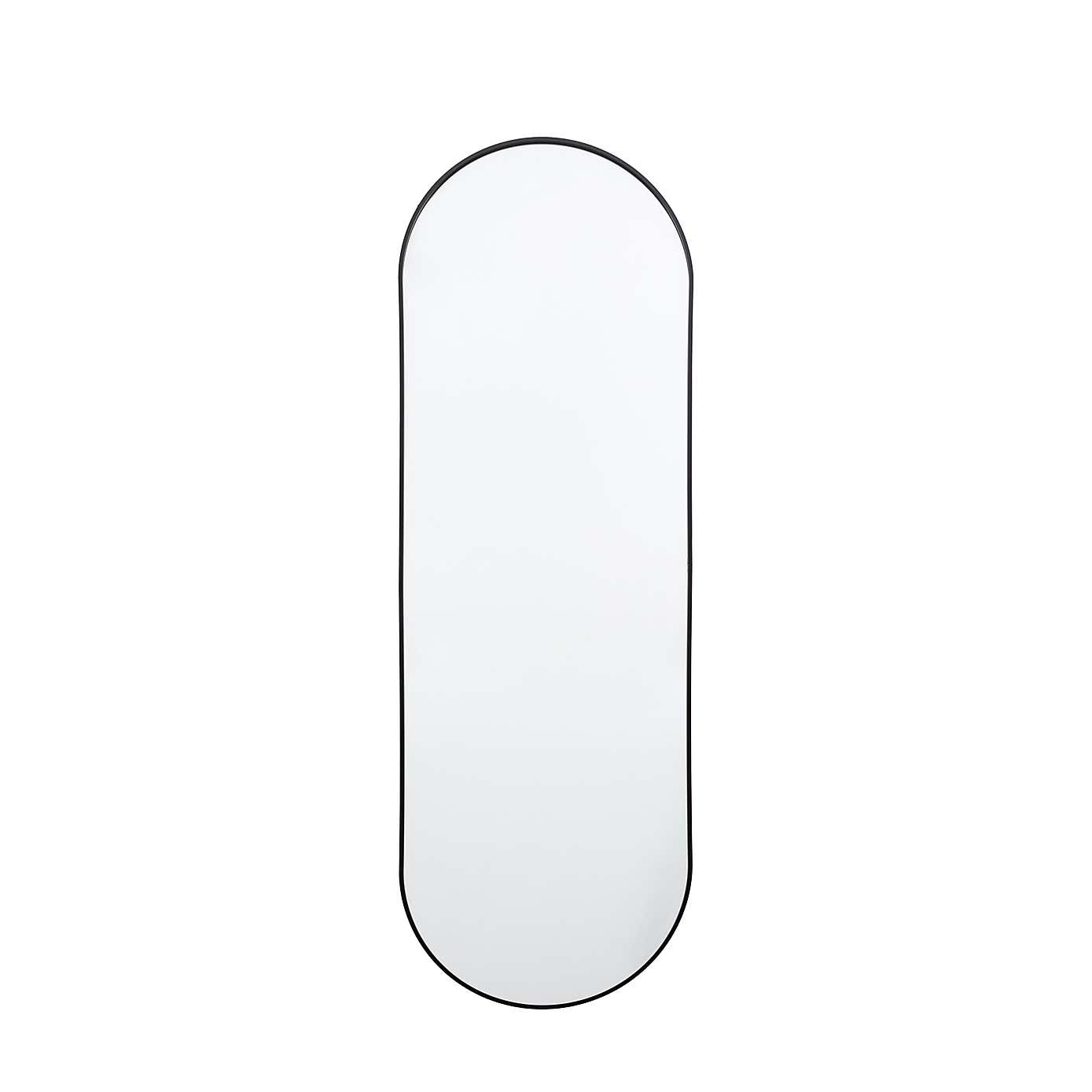 Malton Oval Wall Mirror