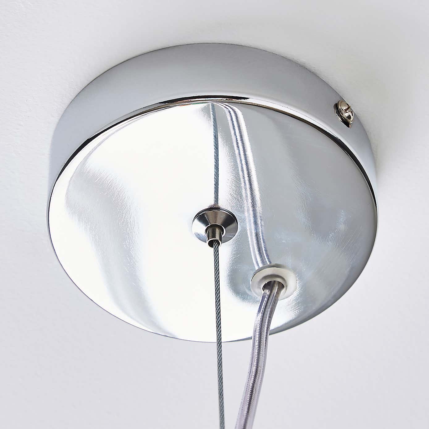 Lenny Glass Pendant Ceiling Light