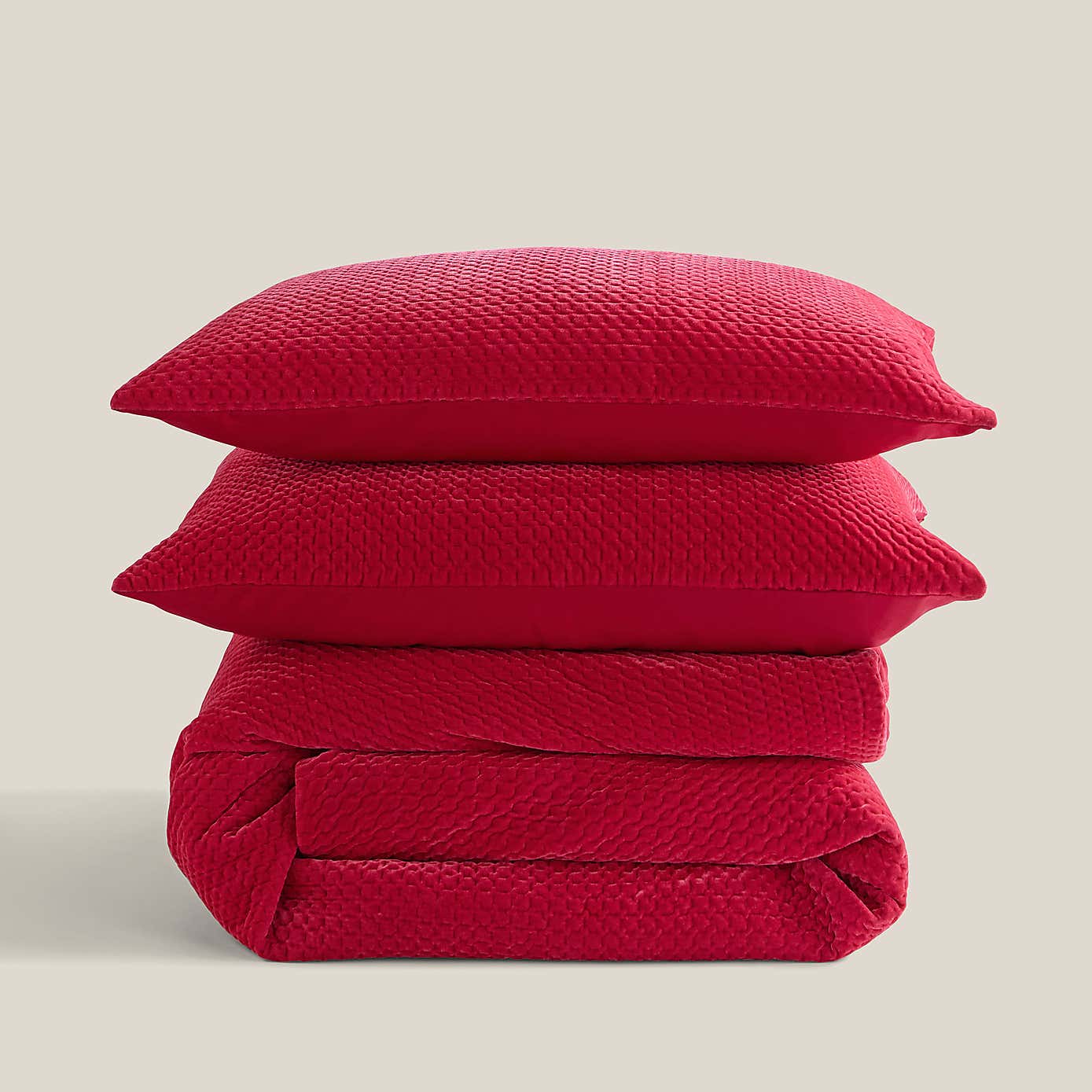 Oakley Pinsonic Duvet Cover and Pillowcase Set