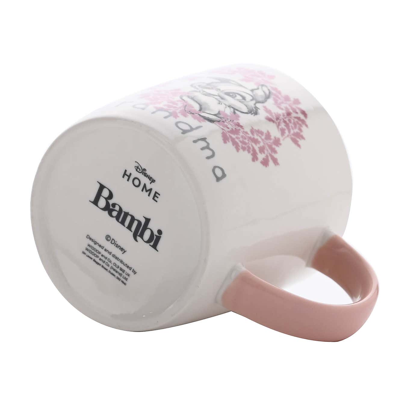 Disney Bambi Thumper Grandma Mug