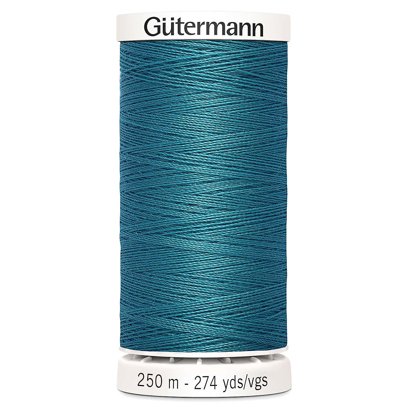 Gutermann Sew All Thread Cerulean Blue (189)