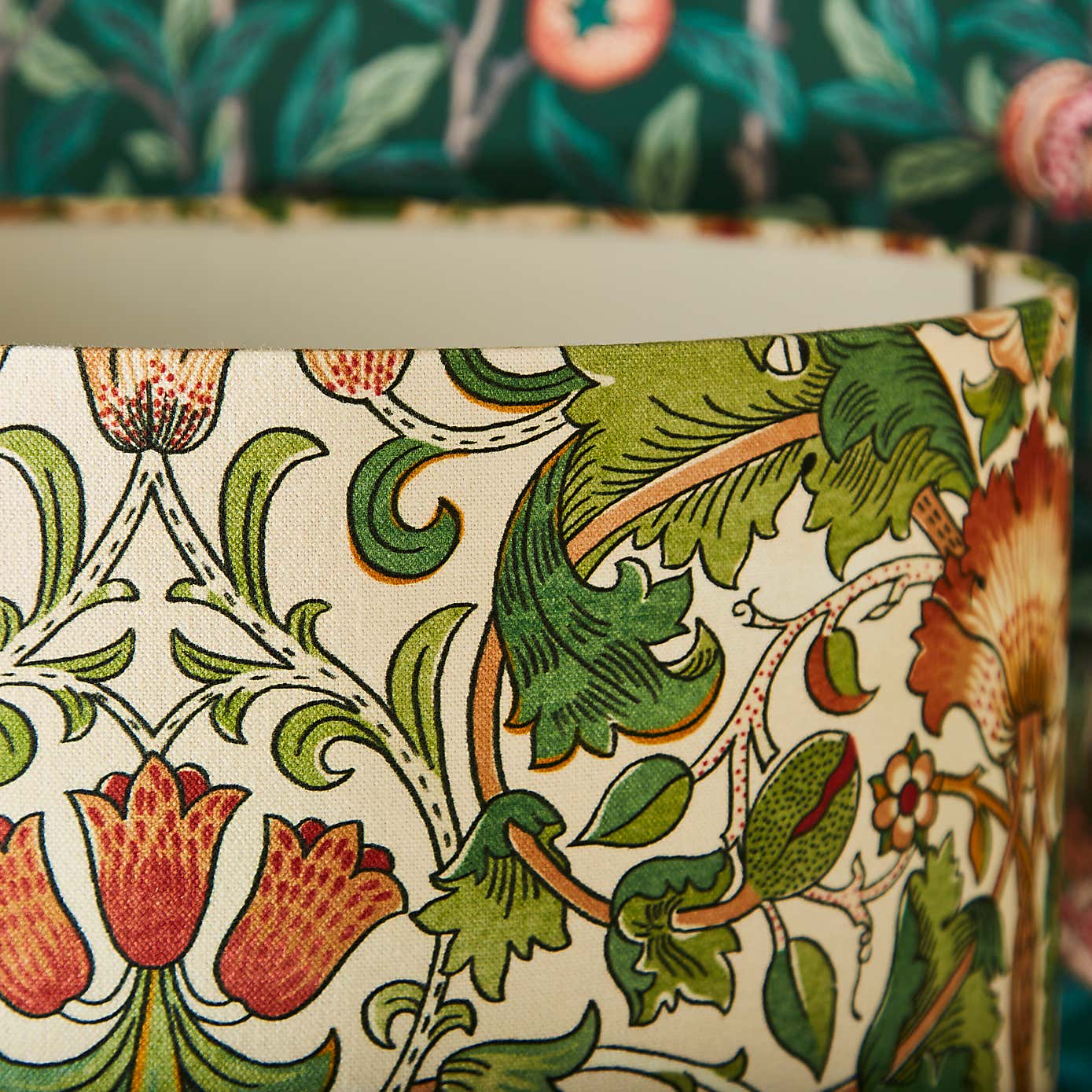 William Morris Lodden Lamp Shade