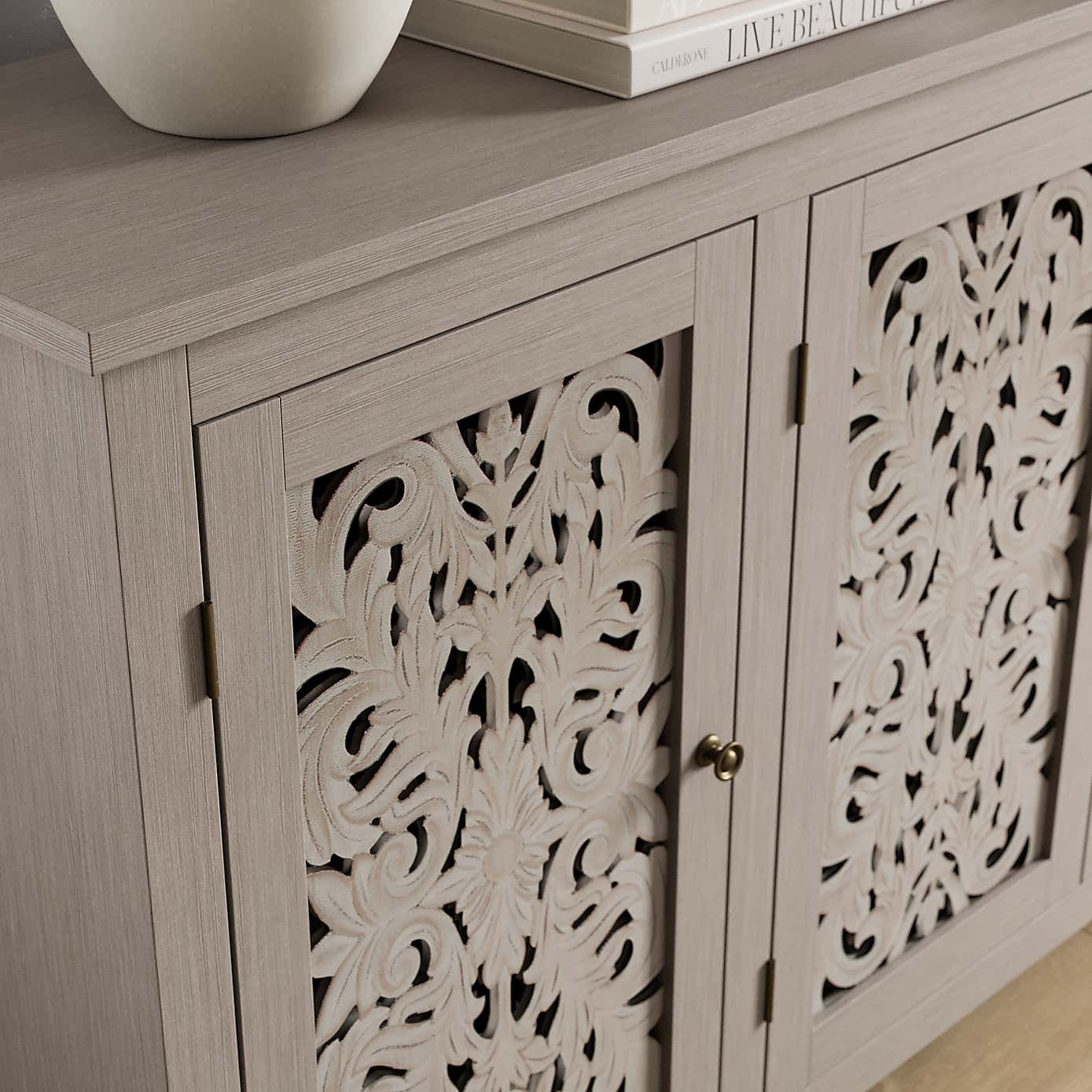 Eden Wide Sideboard