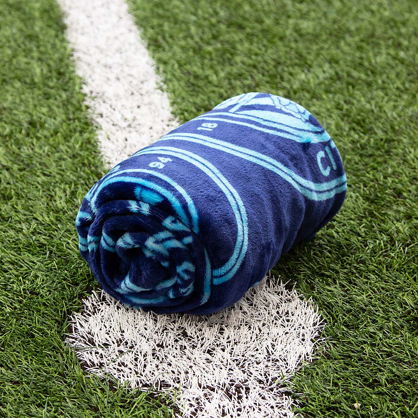 Man City Monocrest Fleece