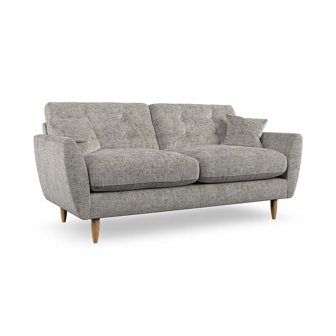 Anders 3 Seater Sofa