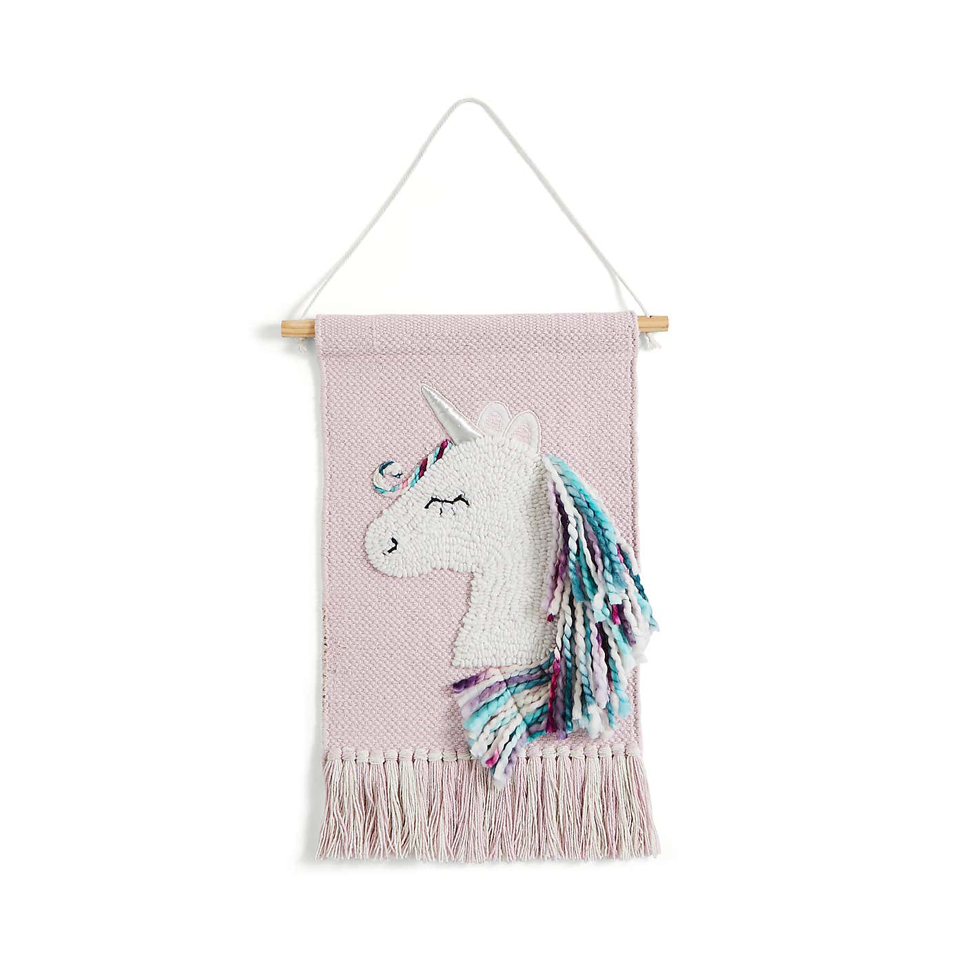Unicorn Wall Hanging