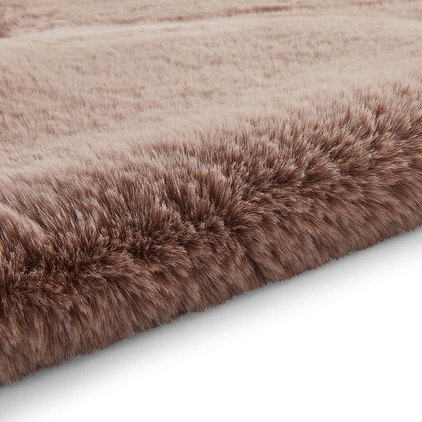 Super Teddy Sheepskin Rug
