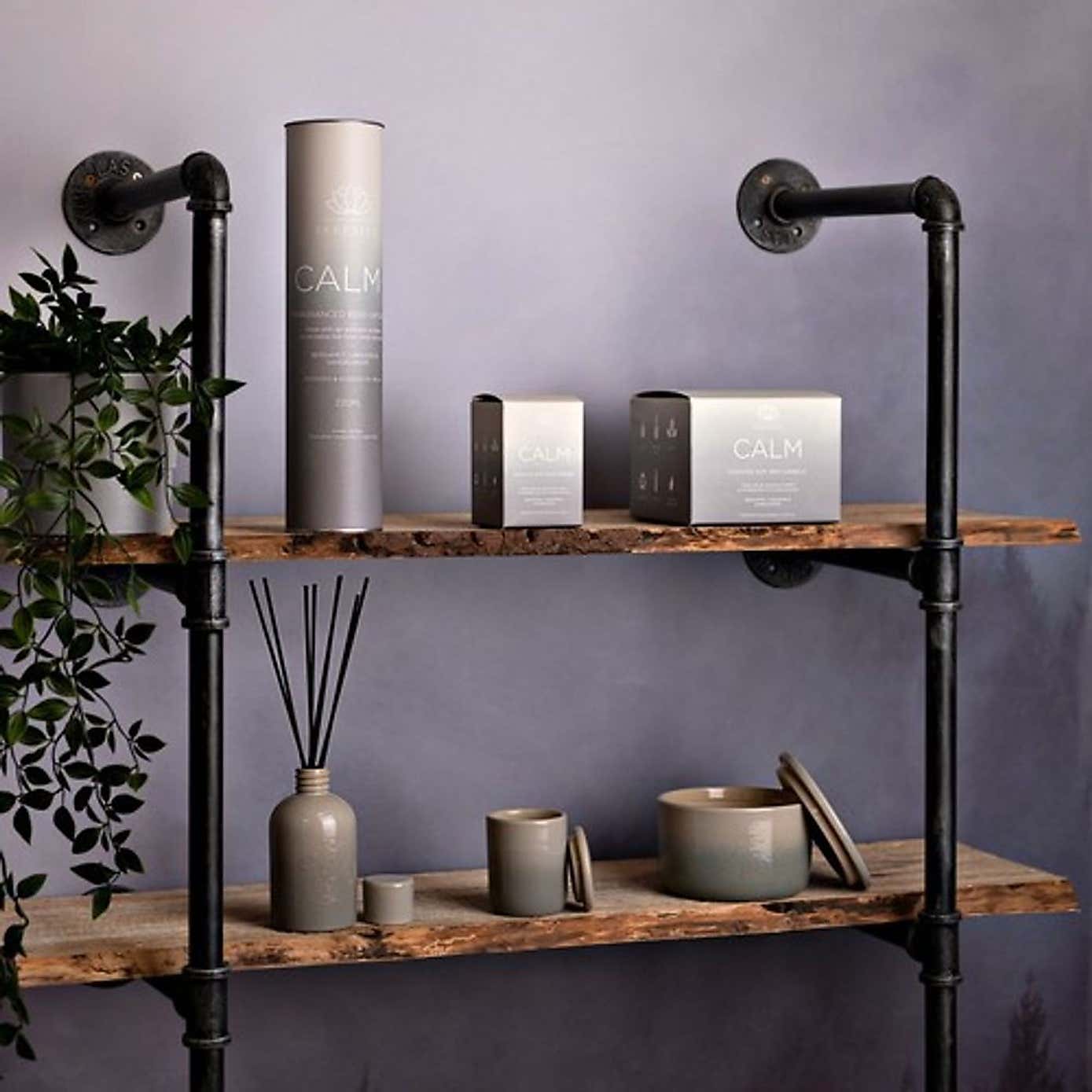 Serenity Ceramic Calm 220ml Reed Diffuser