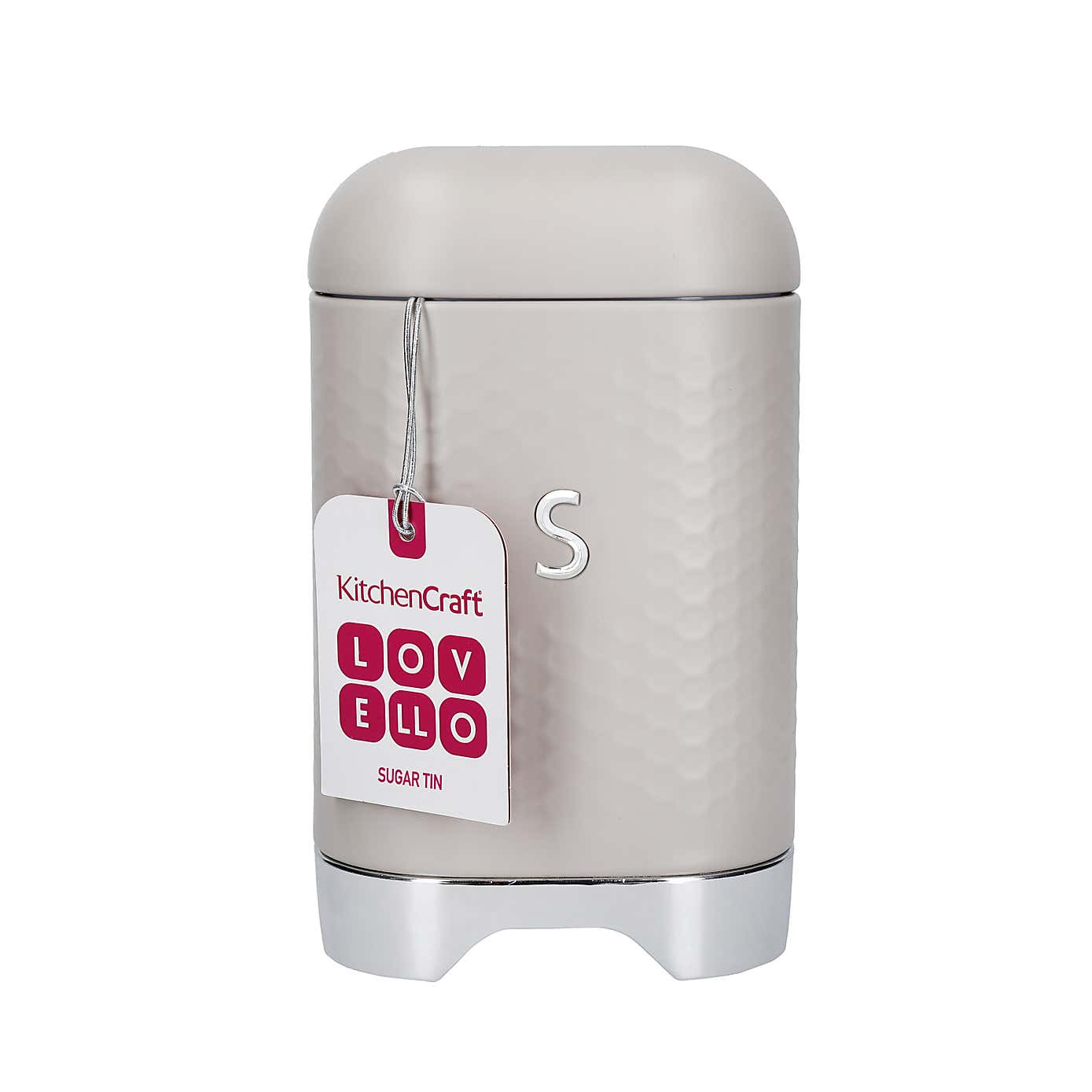 KitchenCraft Lovello Sugar Canister
