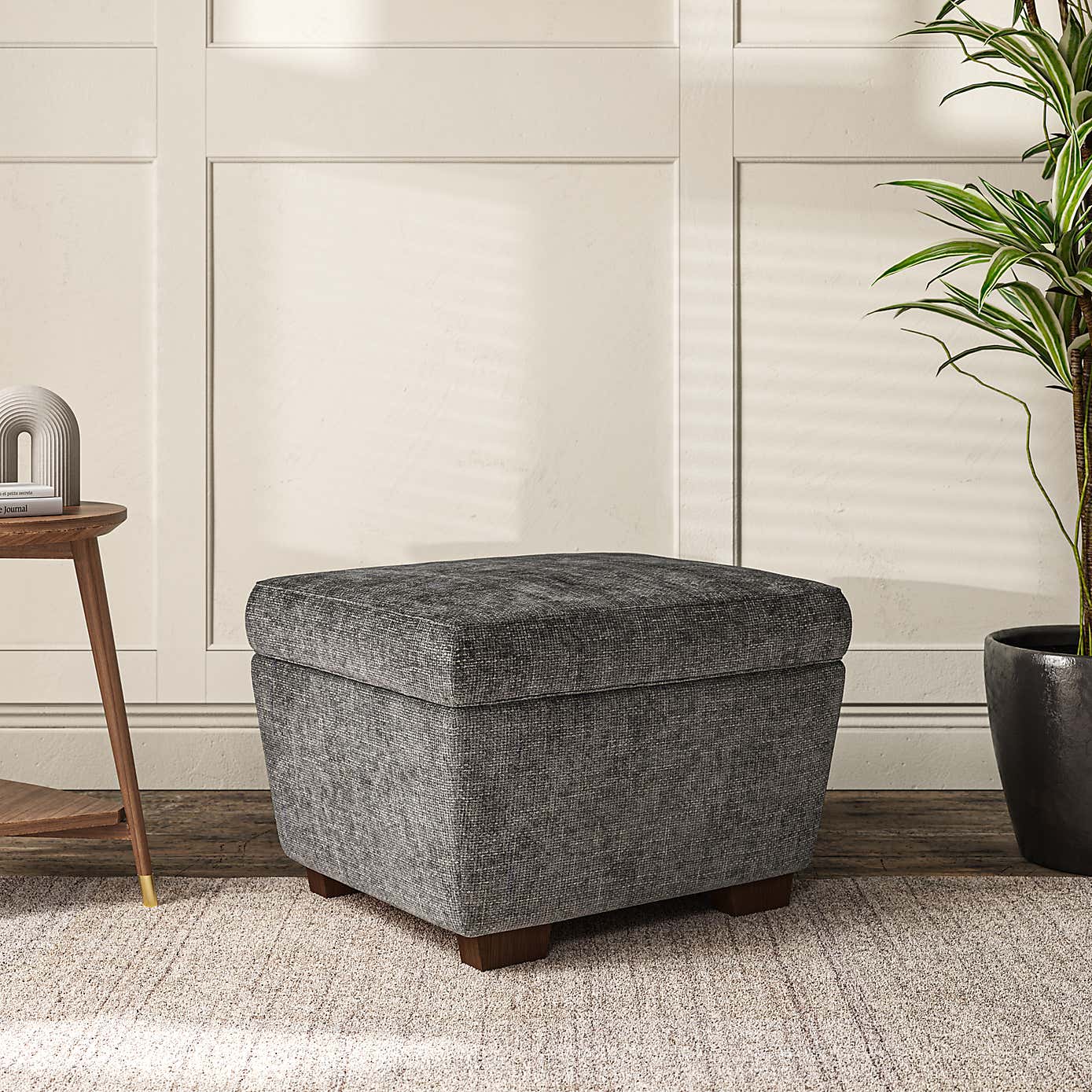 Arundel Footstool