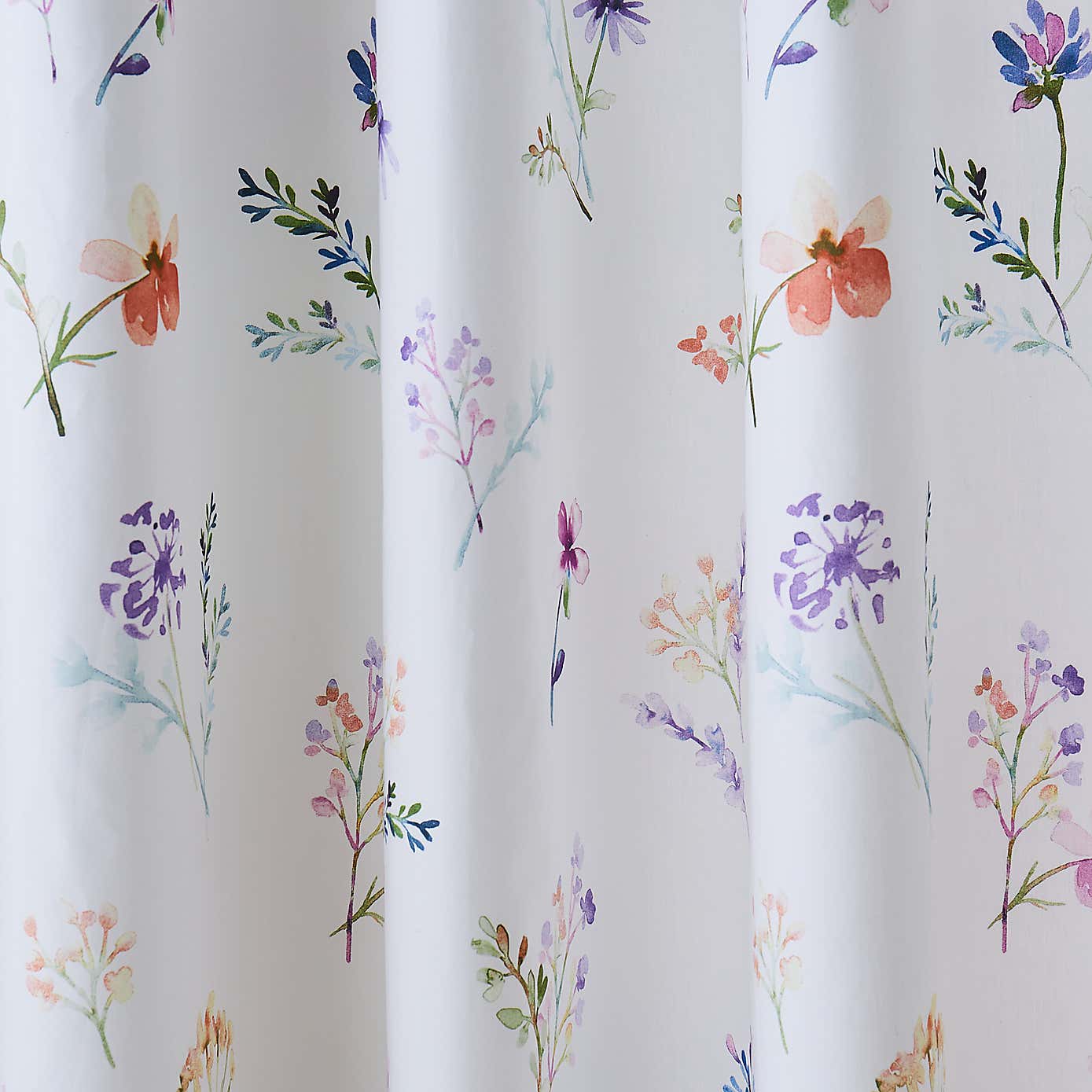 Springfield Floral Eyelet Curtains