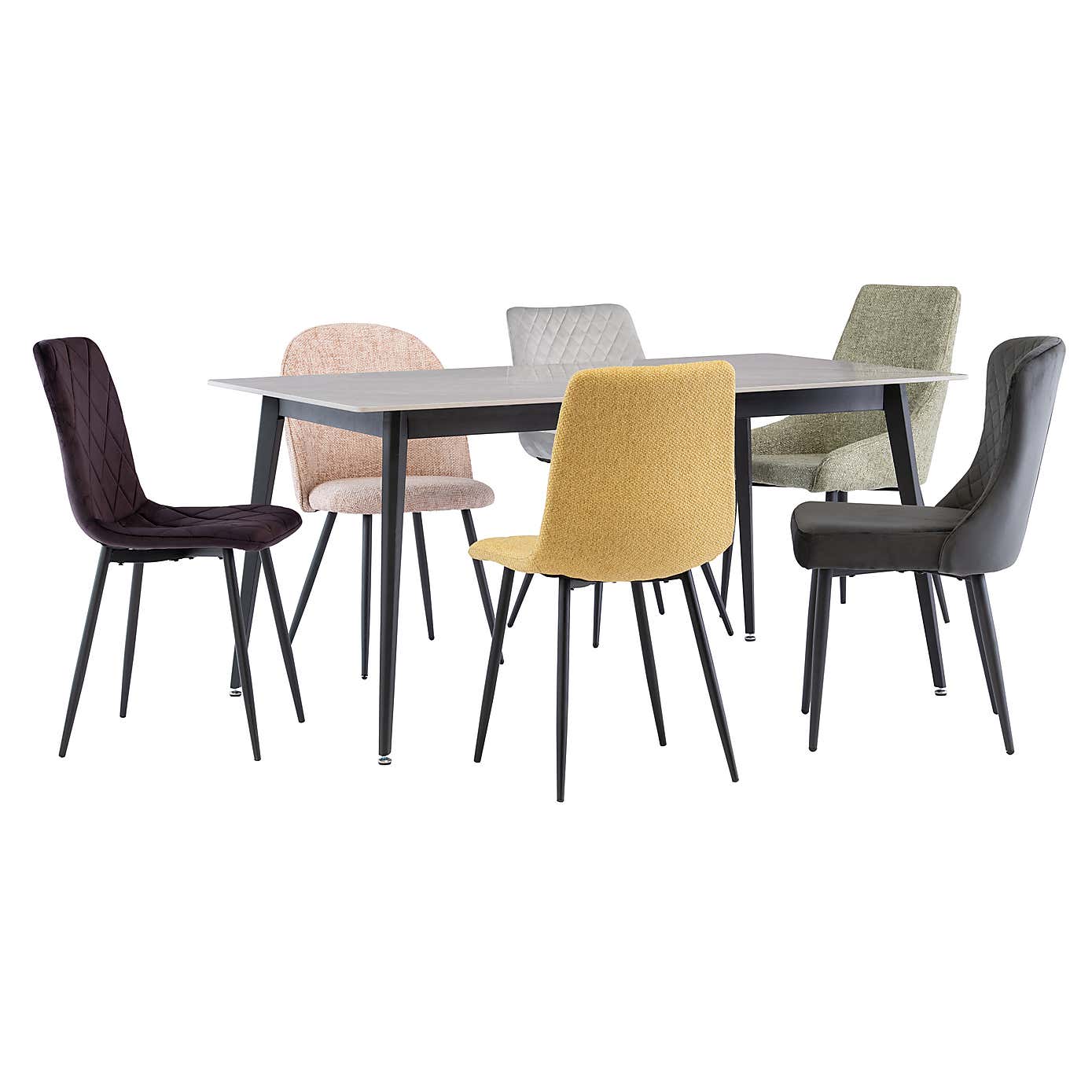 Ivy 1.6m Dining Table