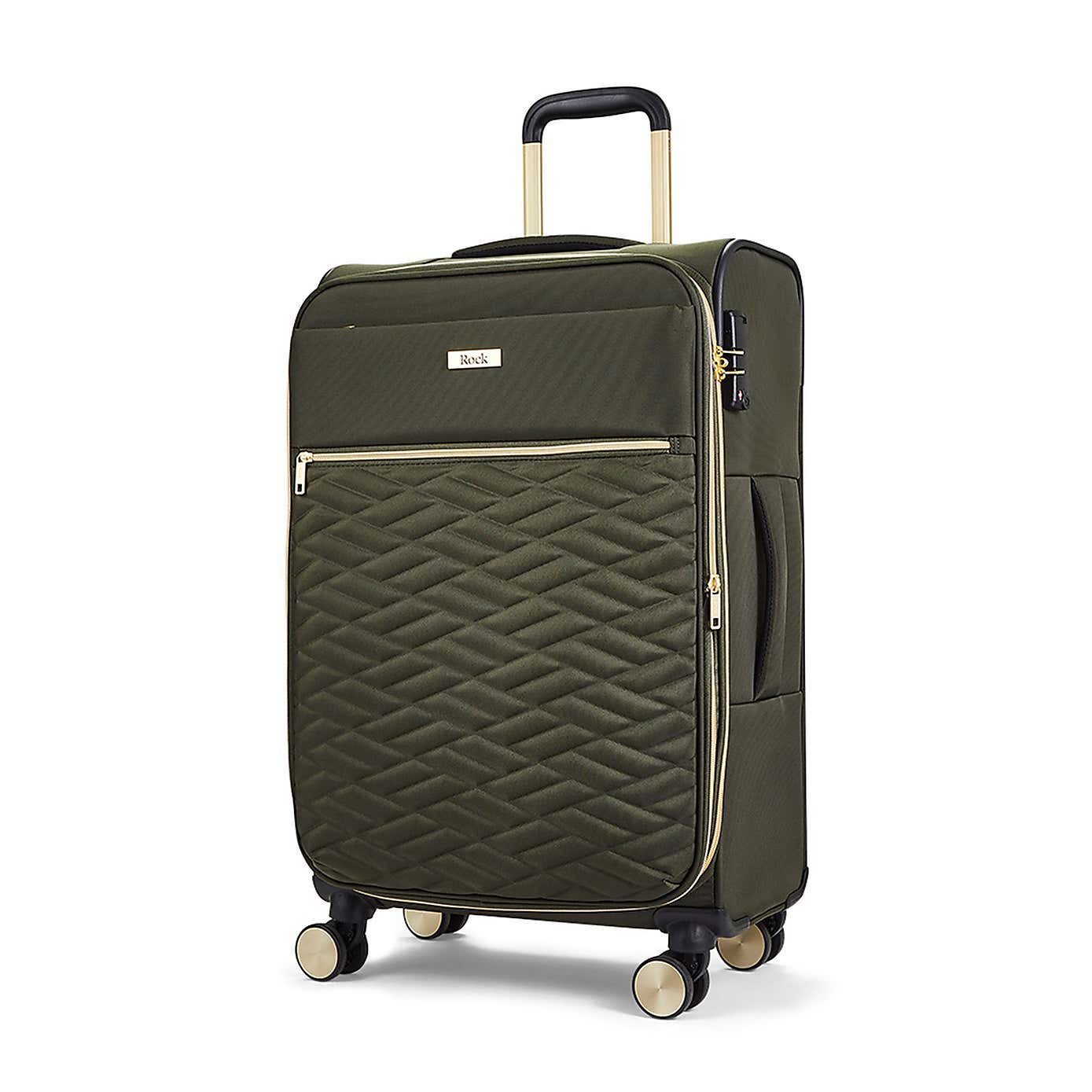 Rock Luggage Sloane Suitcase