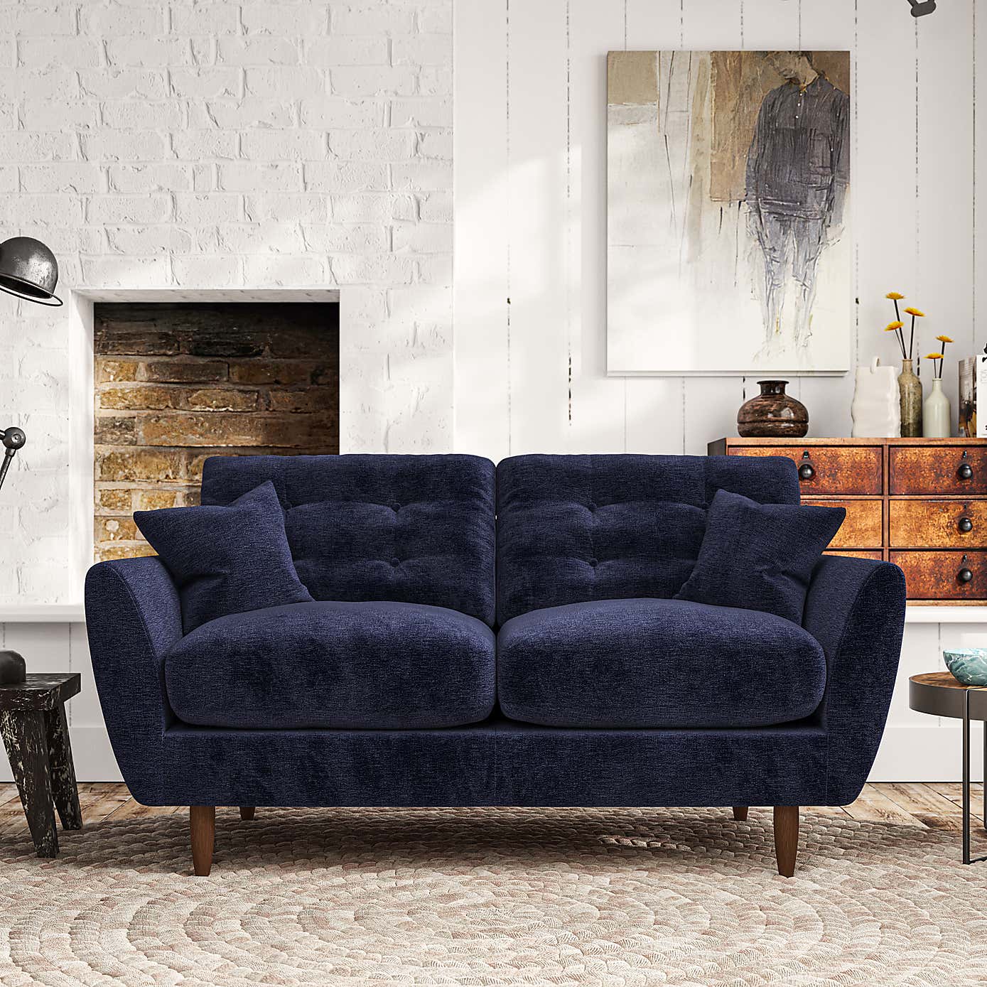 Anders Large 2 Seater Sofa