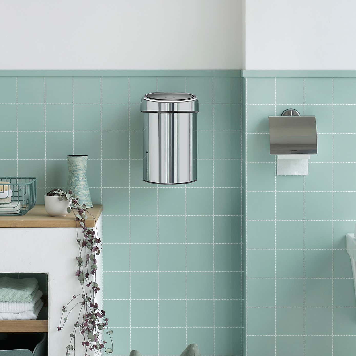 Brabantia 3L Touch Bin