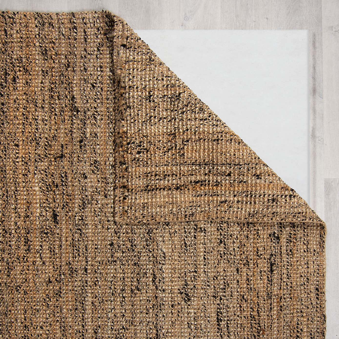Flecked Jute Rug