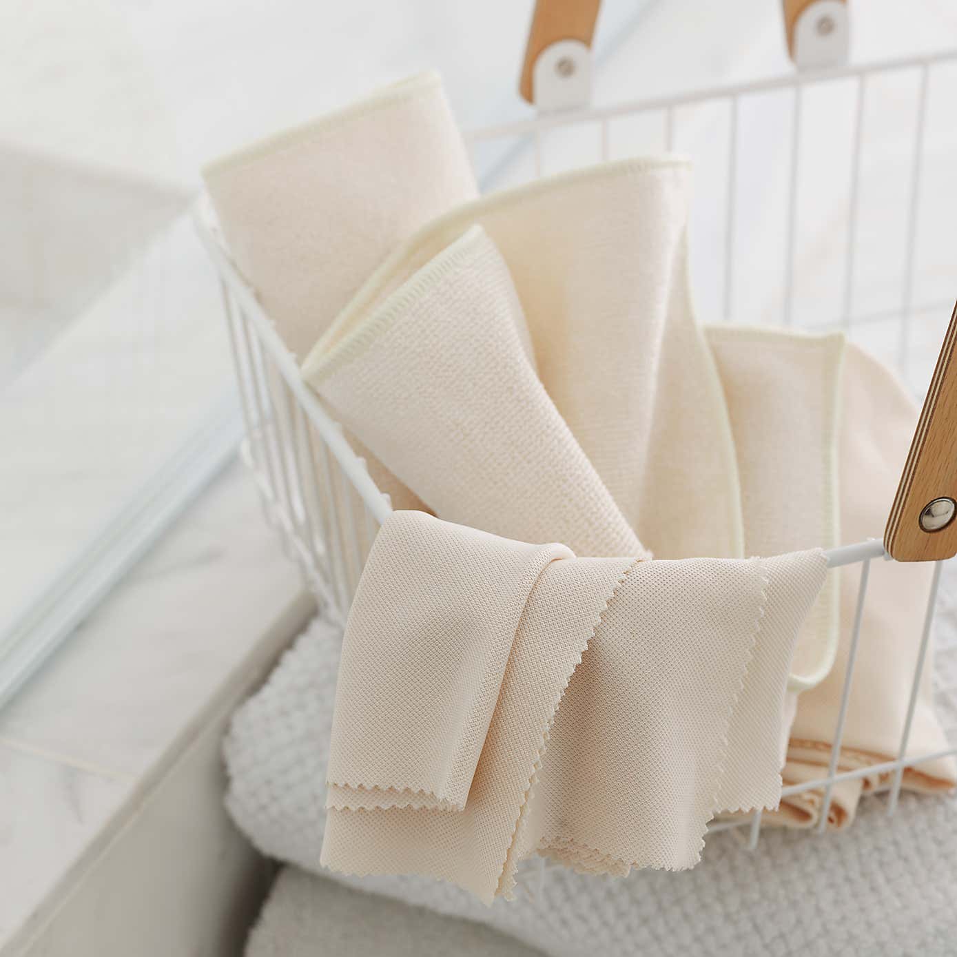 E-Cloth Pack of 2 Shower Cloths