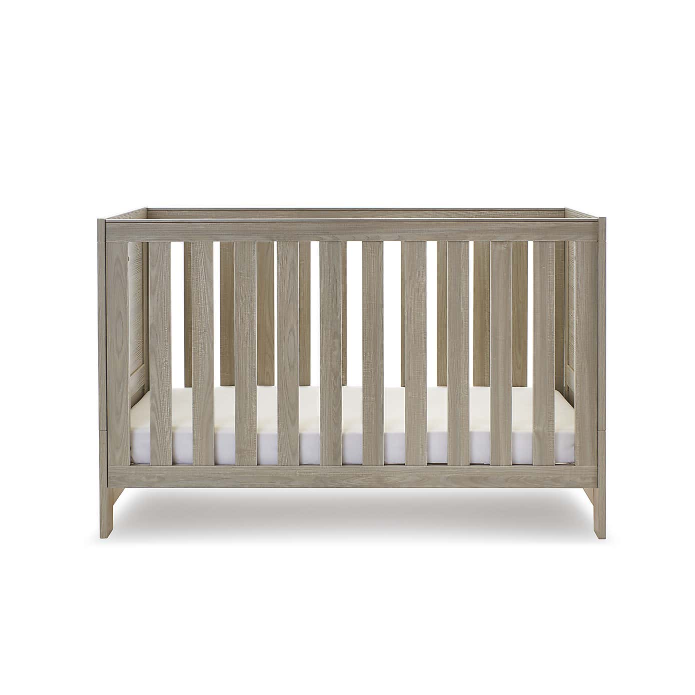 OBaby Nika Cot Bed