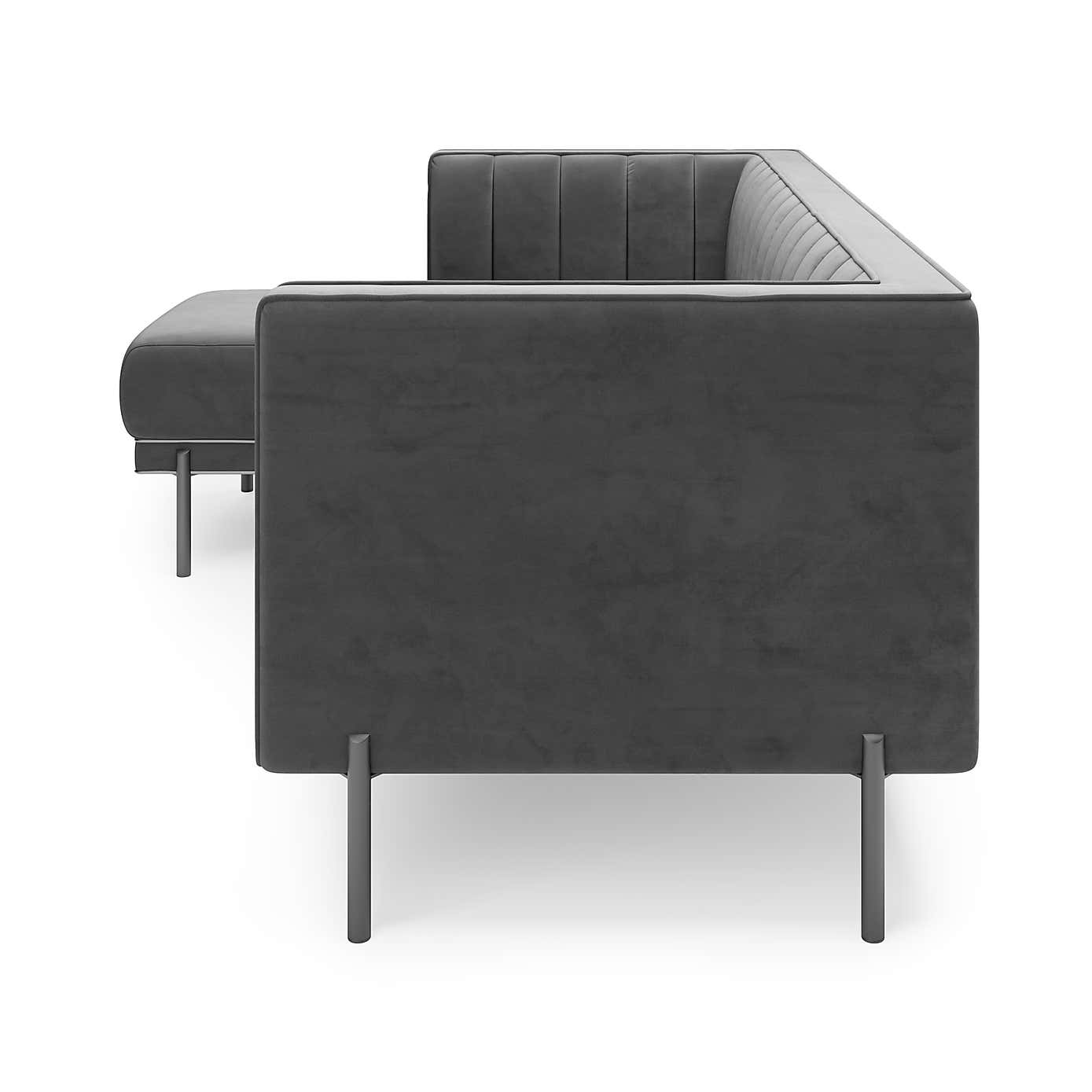 Luxe Velvet Fabric Sample