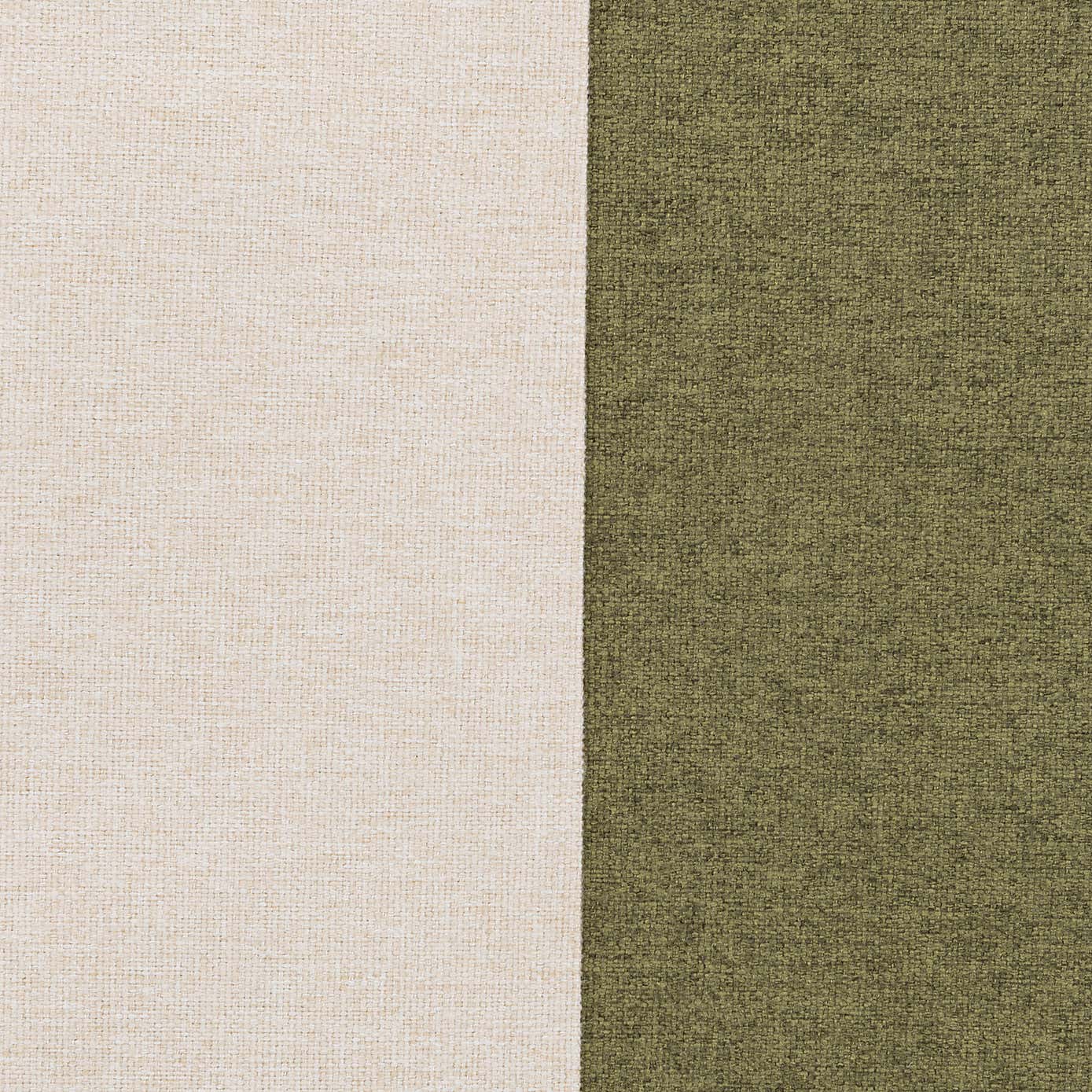 Luna Bordered Blackout Roman Blind