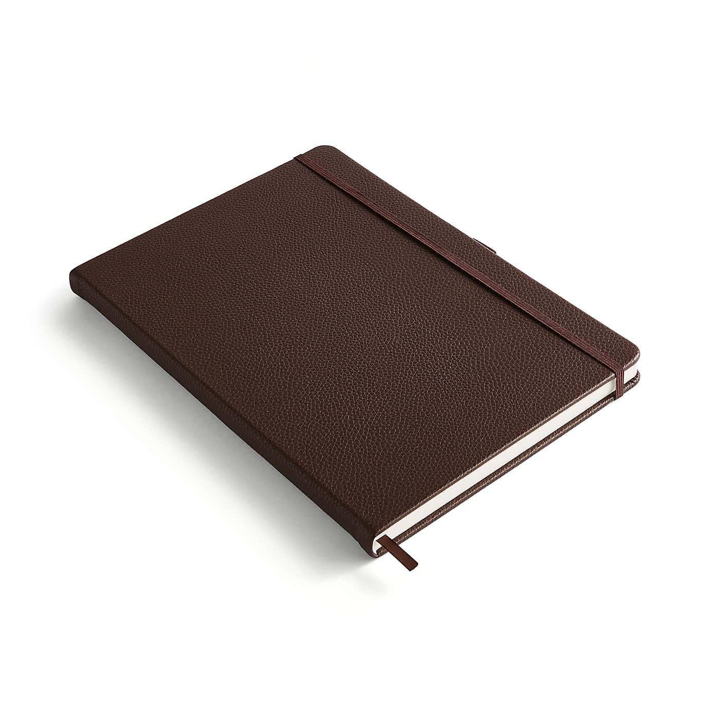 Waters and Noble Premium Faux Leather Notebook