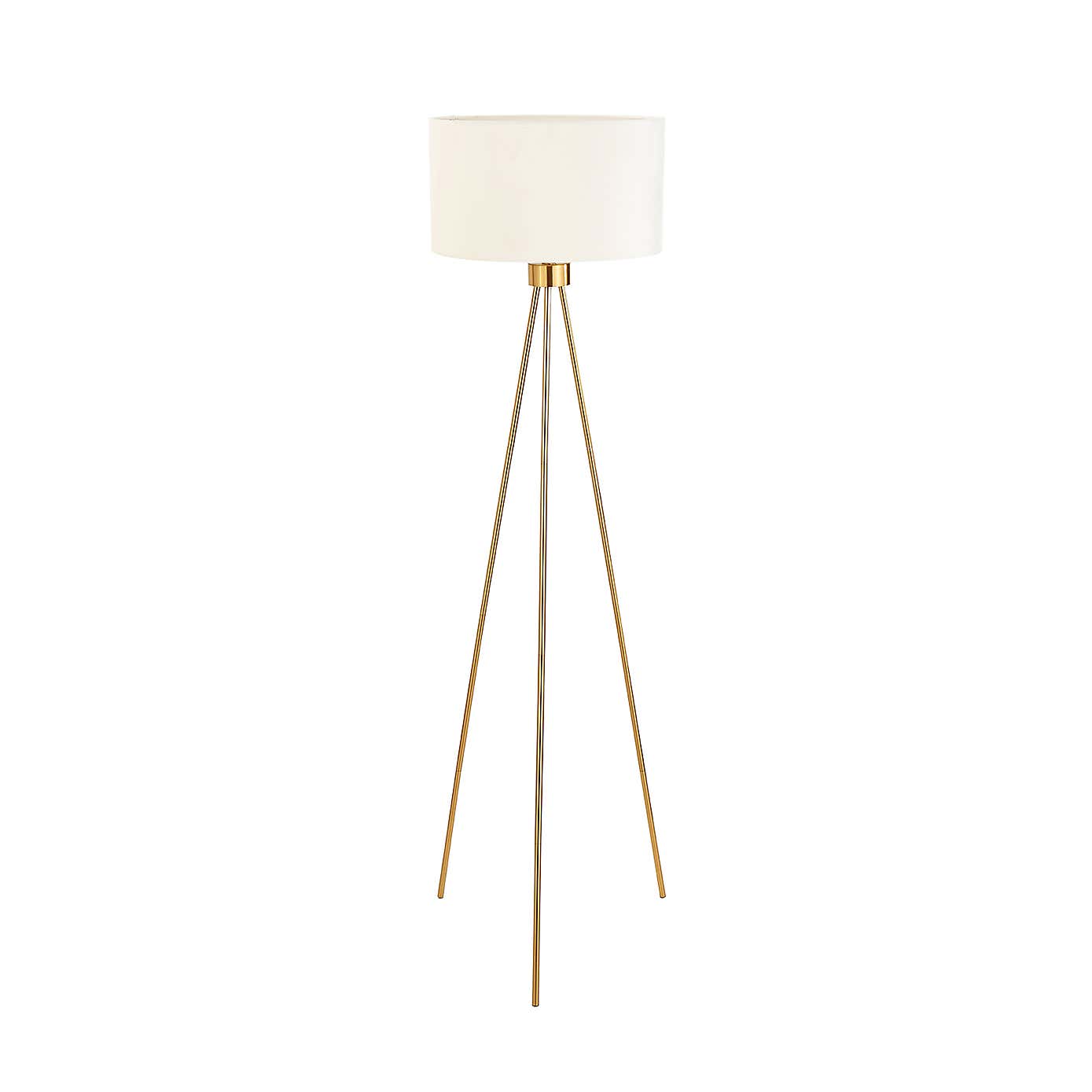 Houston Tripod Floor Lamp