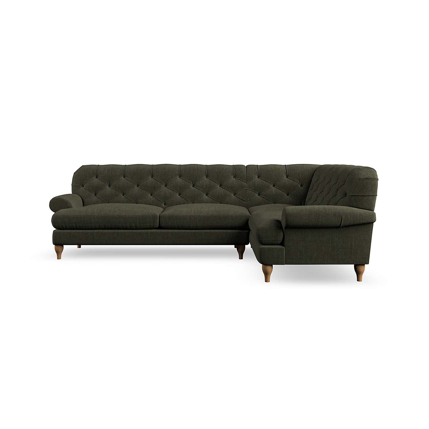 Canterbury 4 Seater Corner Sofa