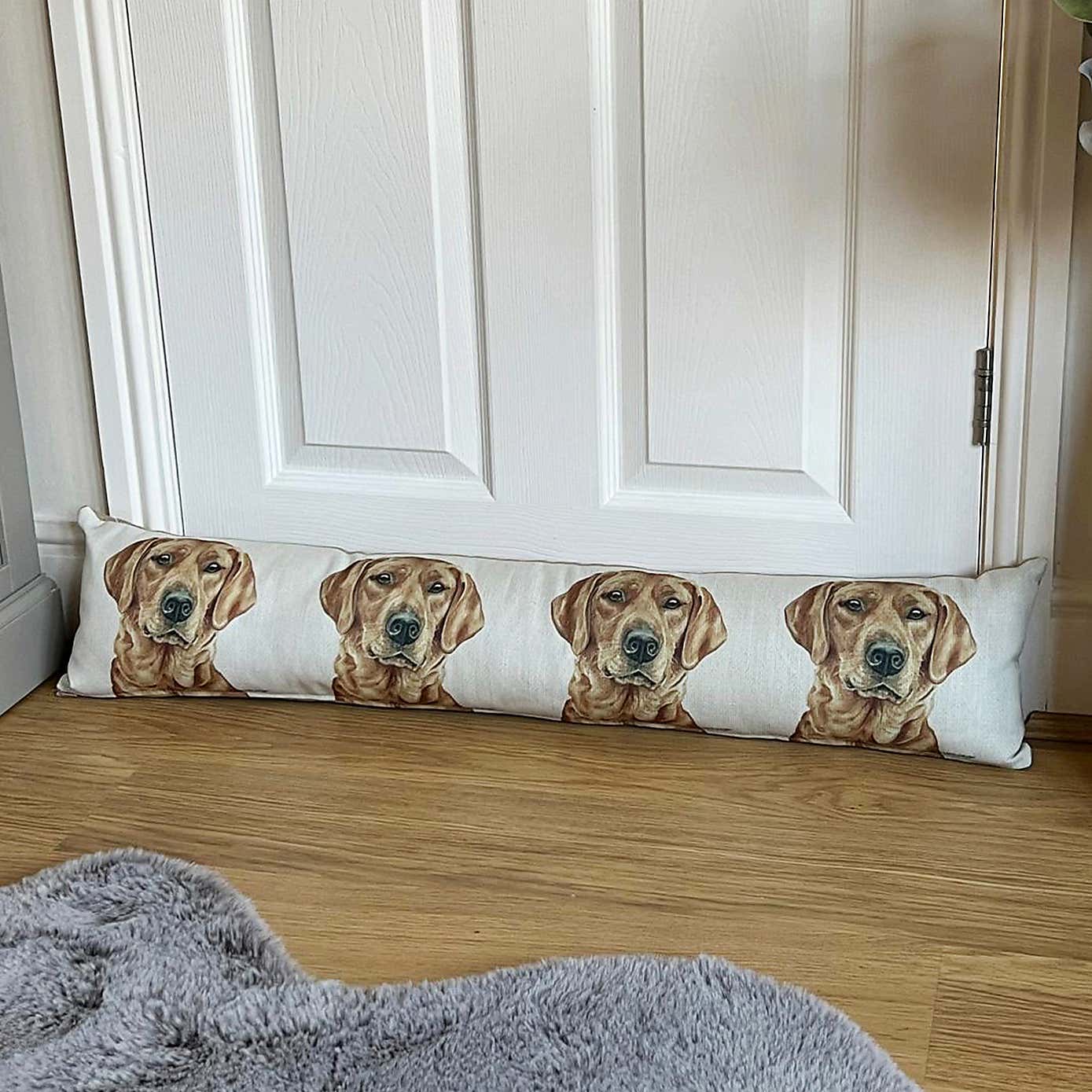 Daro Labrador Draught Excluder
