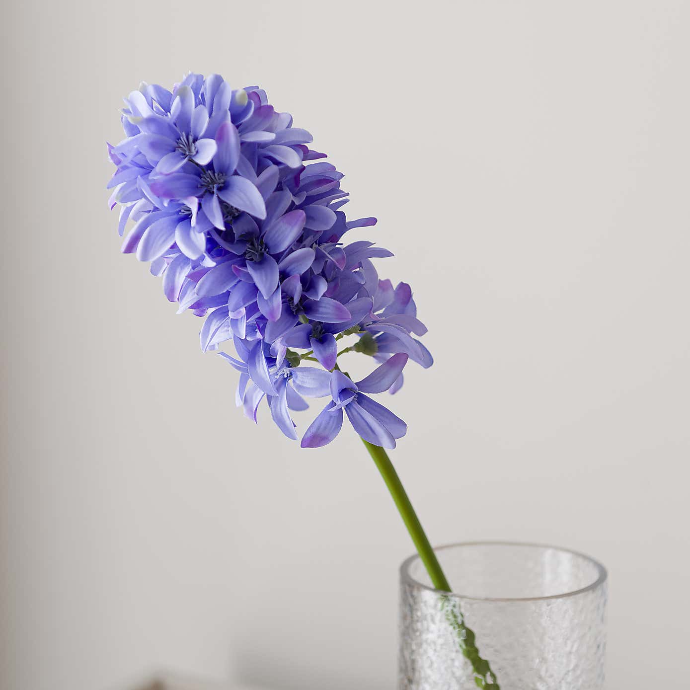 Artificial Blue Hyacinth