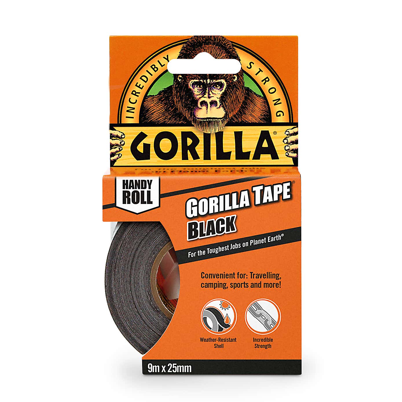 Gorilla Handy 9m Roll