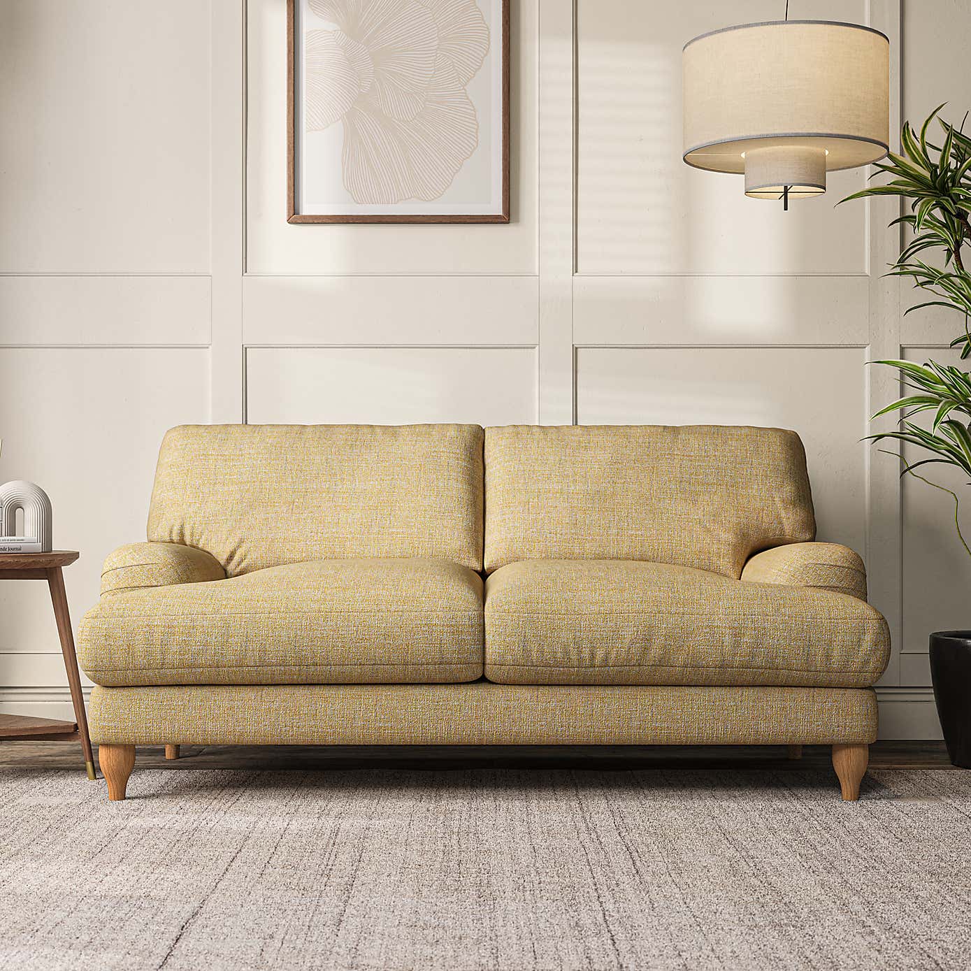 Darwin 3 Seater Sofa