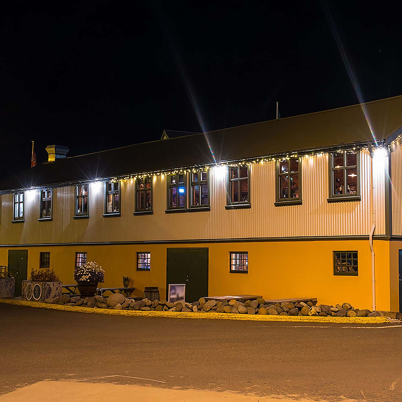 V-TAC 50W LED Floodlight Outdoor Wall Light