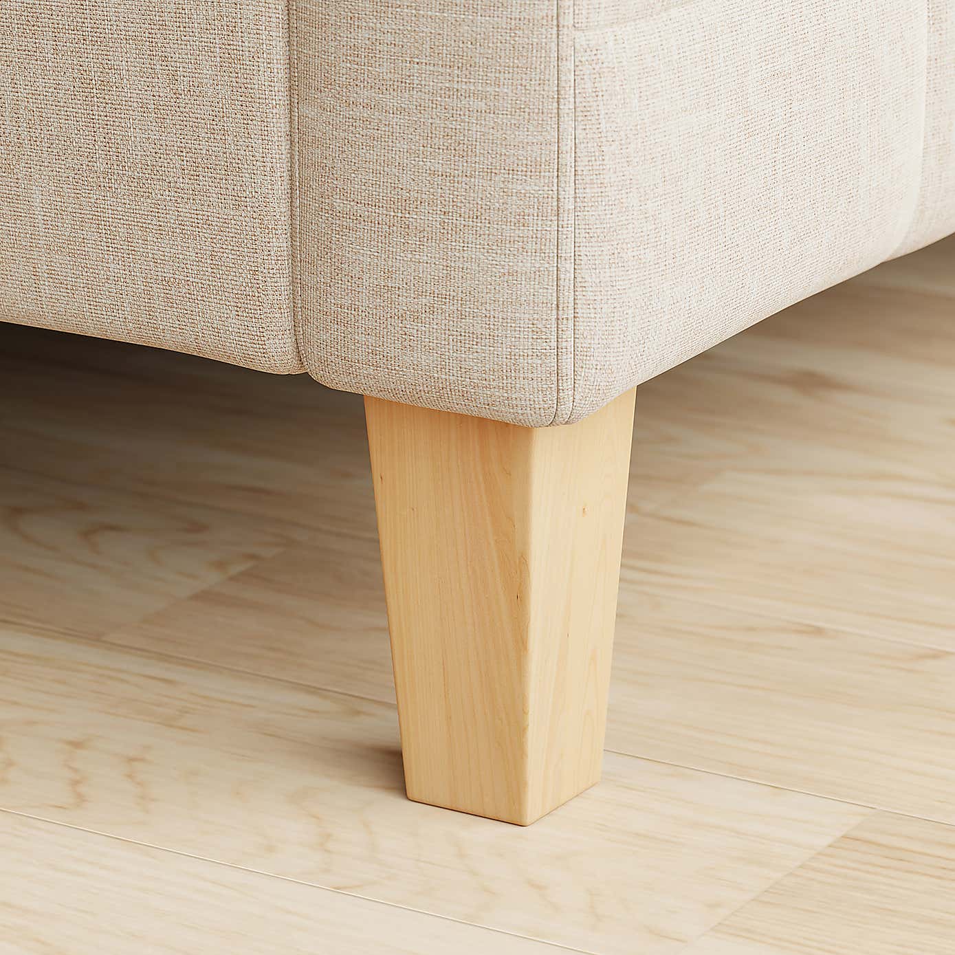 Harlow Storage Double Sofa Bed, Flatweave