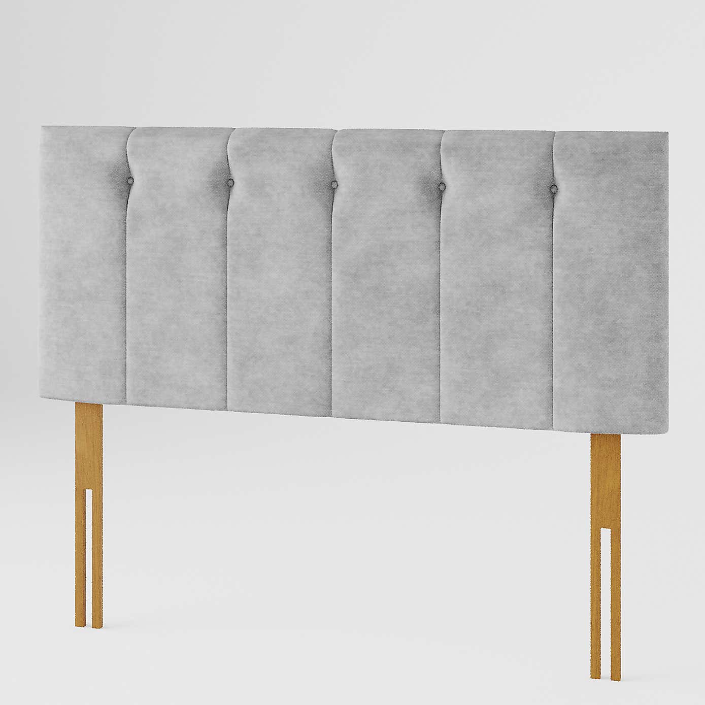 Hepburn Kimiyo Linen Headboard