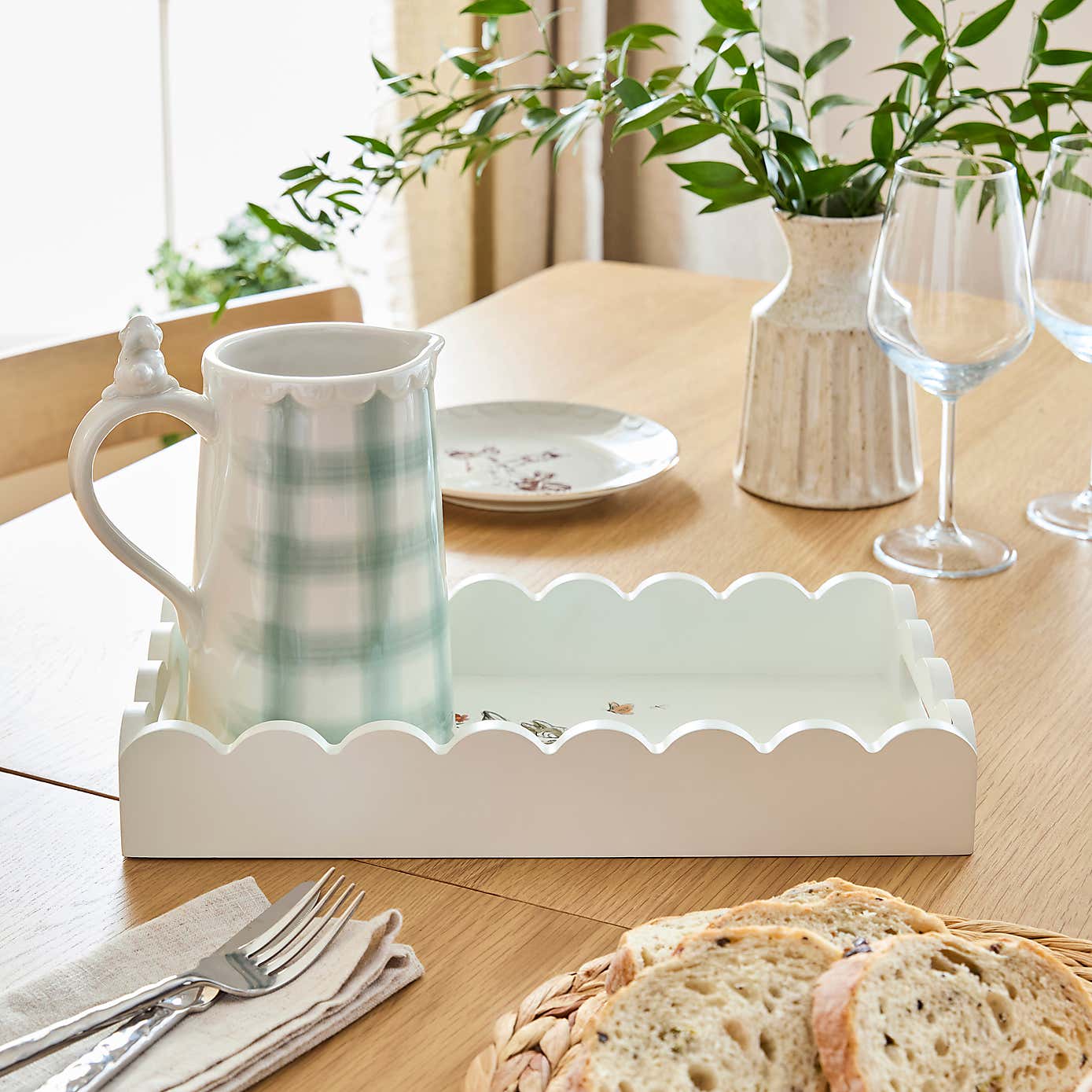 Disney Bambi Tea Tray