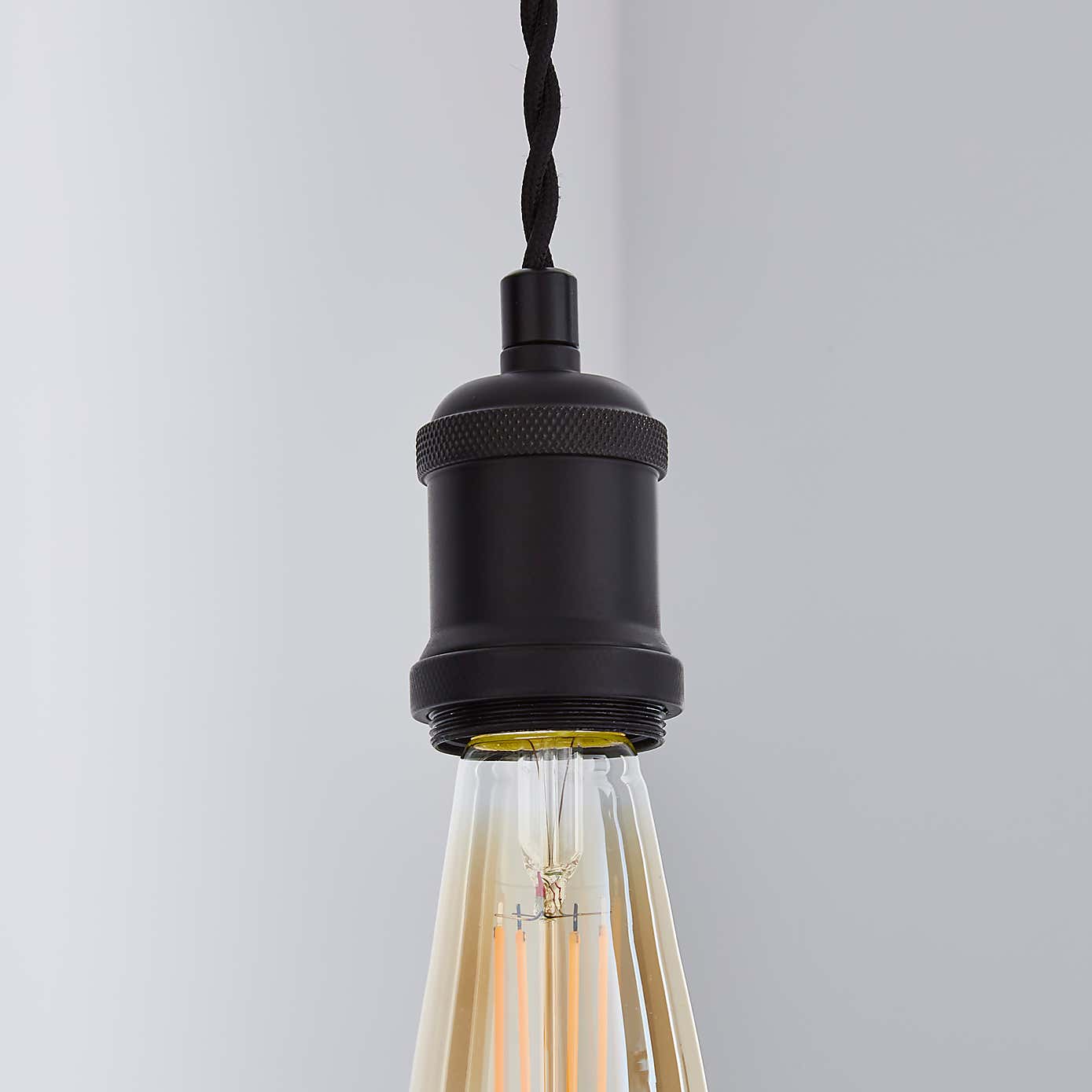 Charlie Industrial Flex Fitting