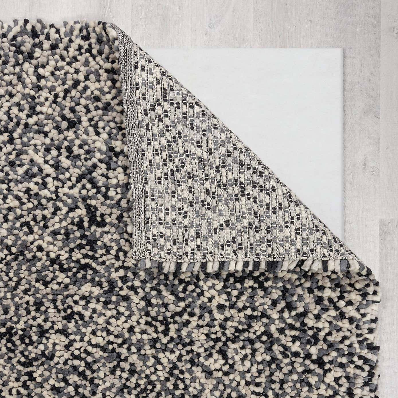 Noodle Wool Rug
