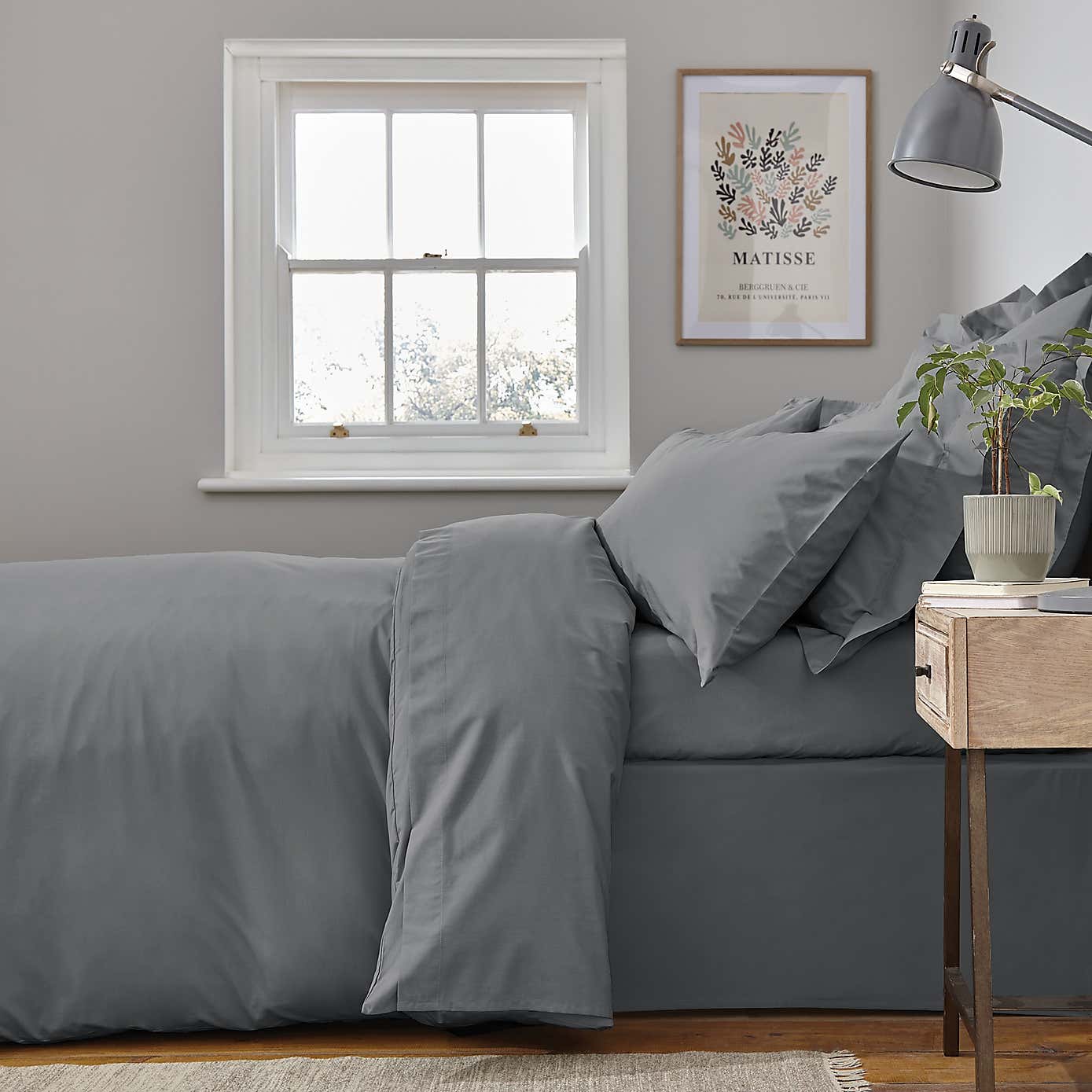 Fogarty Cooling Cotton Duvet Cover