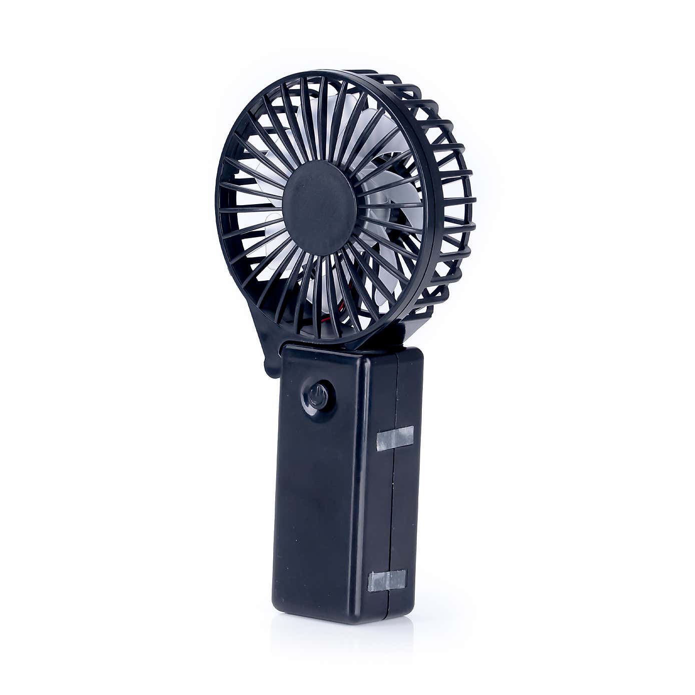 Status 3 Inch Dual Position Folding Fan