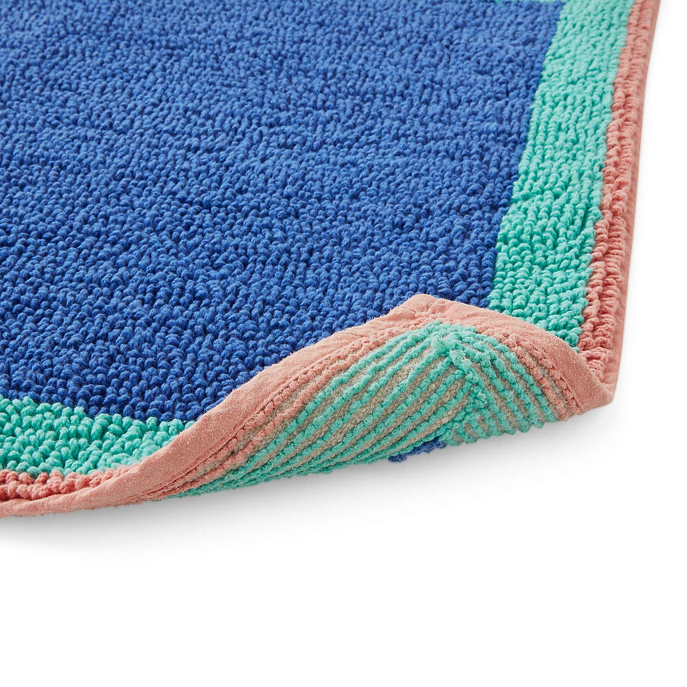 Sophie Robinson Block Colour Bath Mat