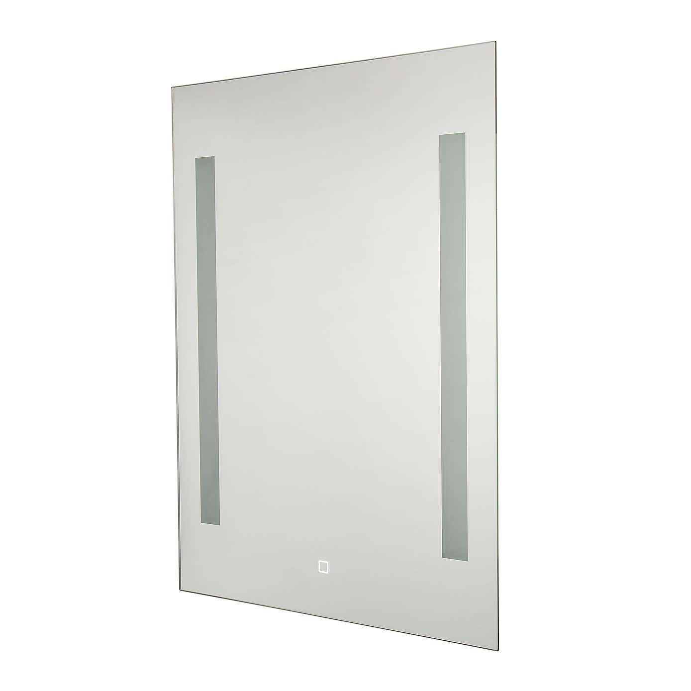 Henbury Illuminated Mirror