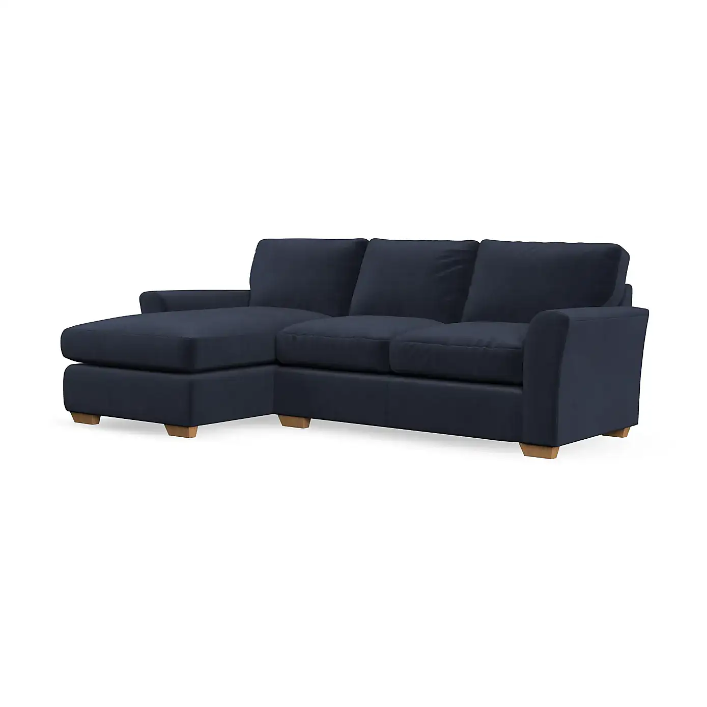 Lena 4 Seater Corner Chaise Sofa