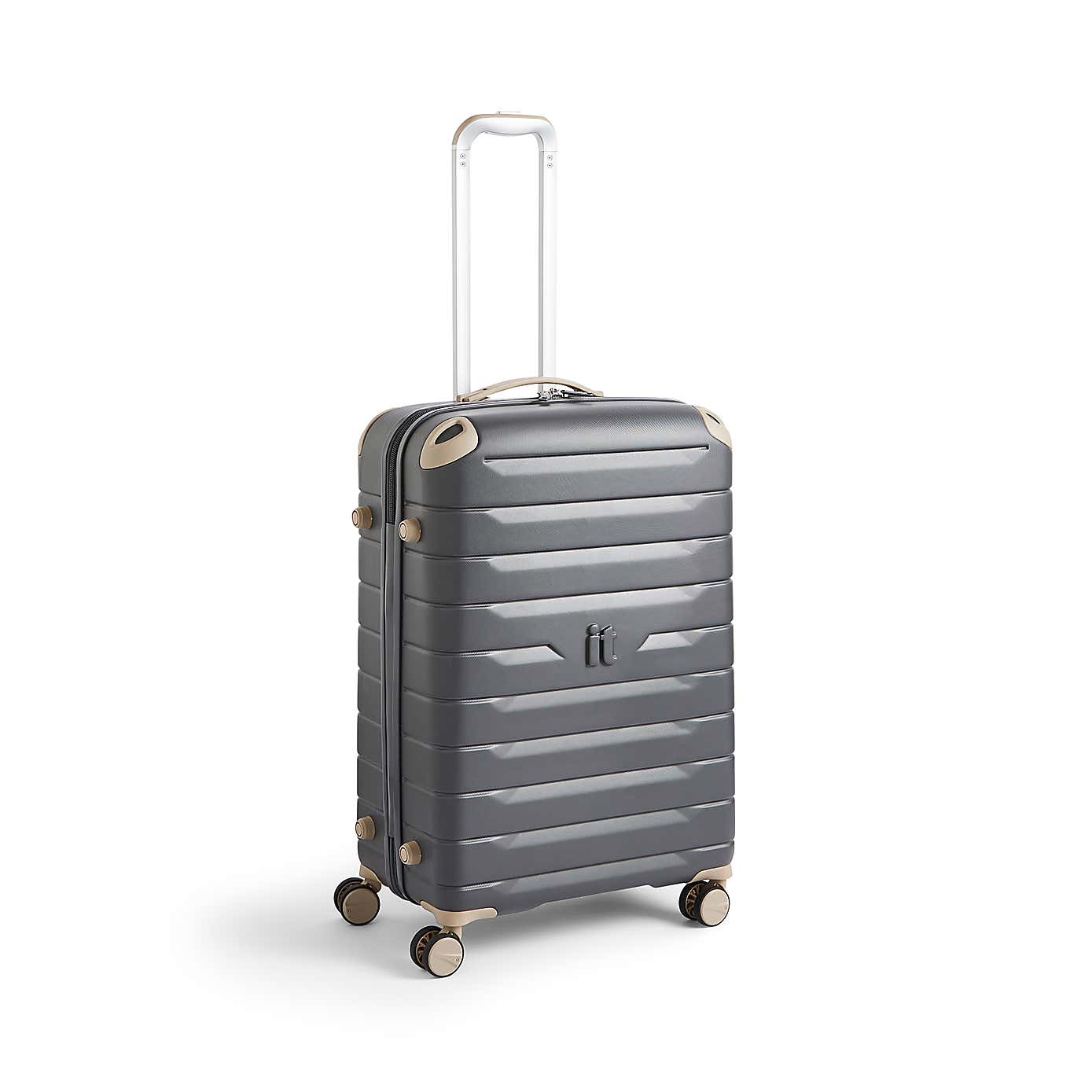 IT Luggage Skyscraper Hard Shell Suitcase