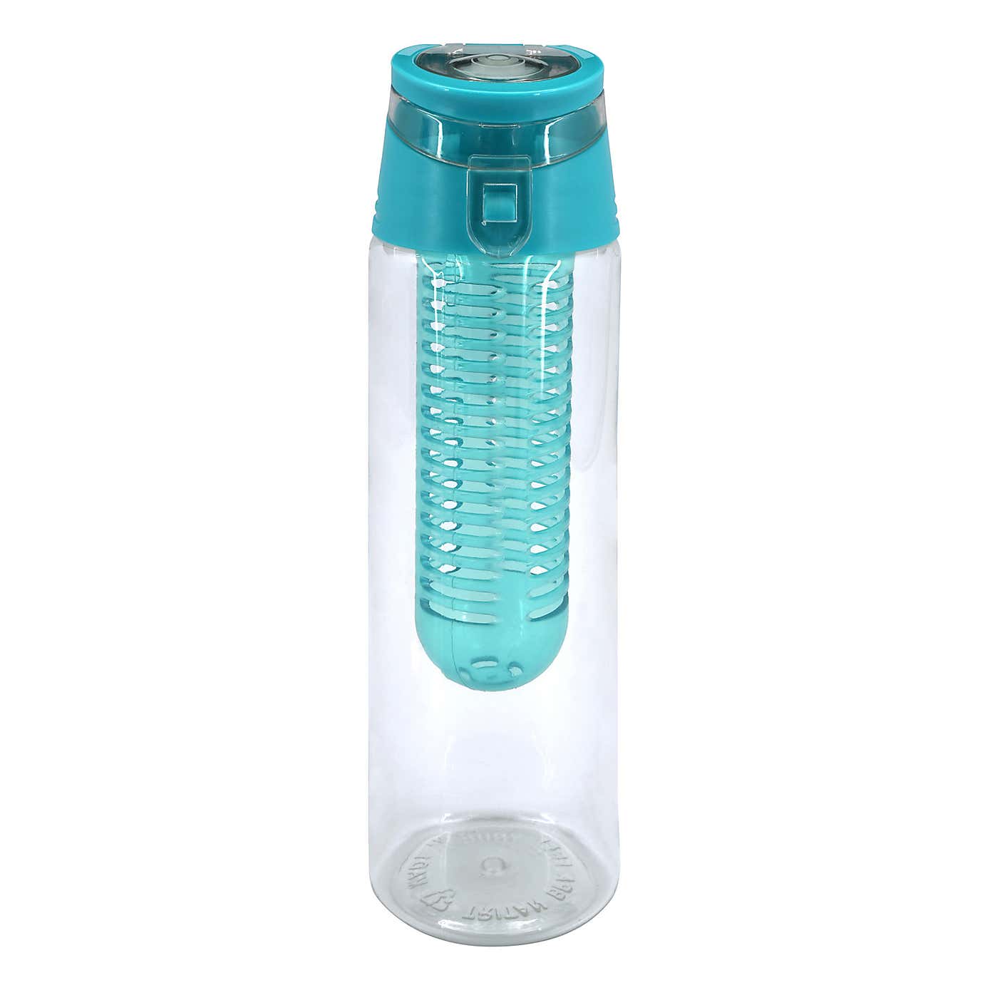 700ml Infuser Bottle, Grey