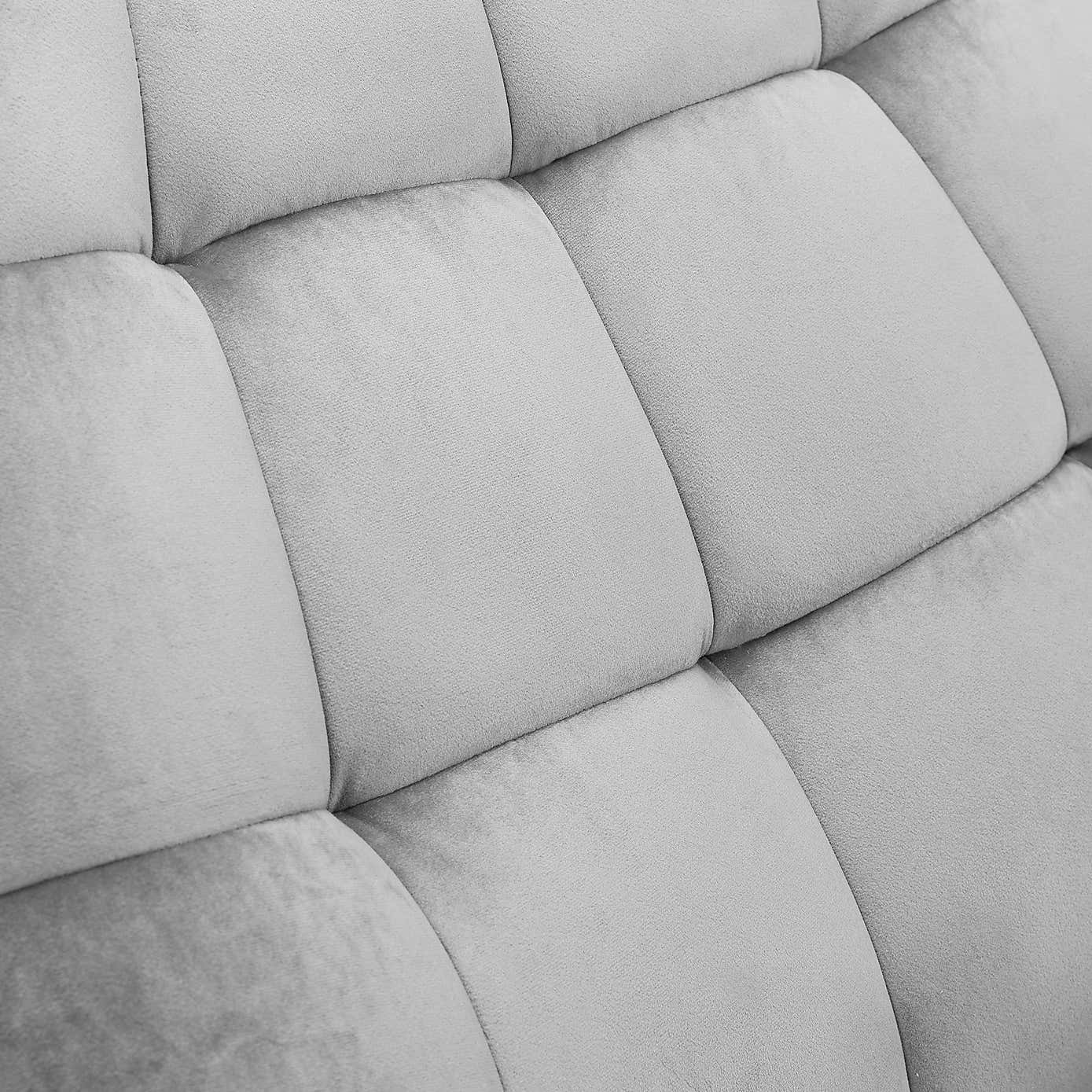 Lucerne Occasional Chair, Velvet